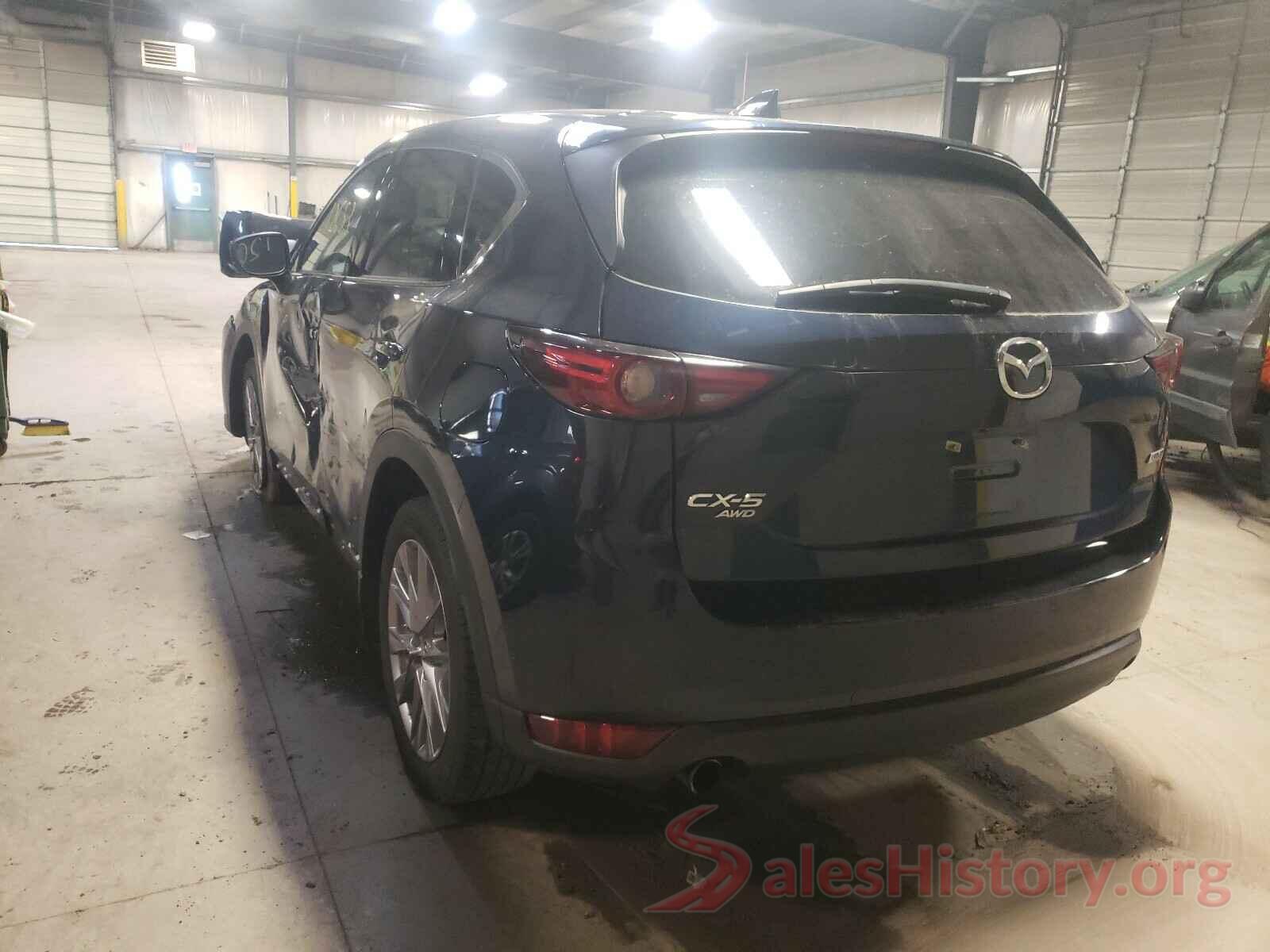 JM3KFBDY0K0627004 2019 MAZDA CX-5