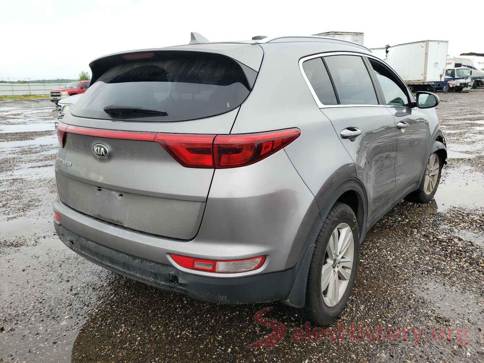 KNDPM3AC3H7101307 2017 KIA SPORTAGE