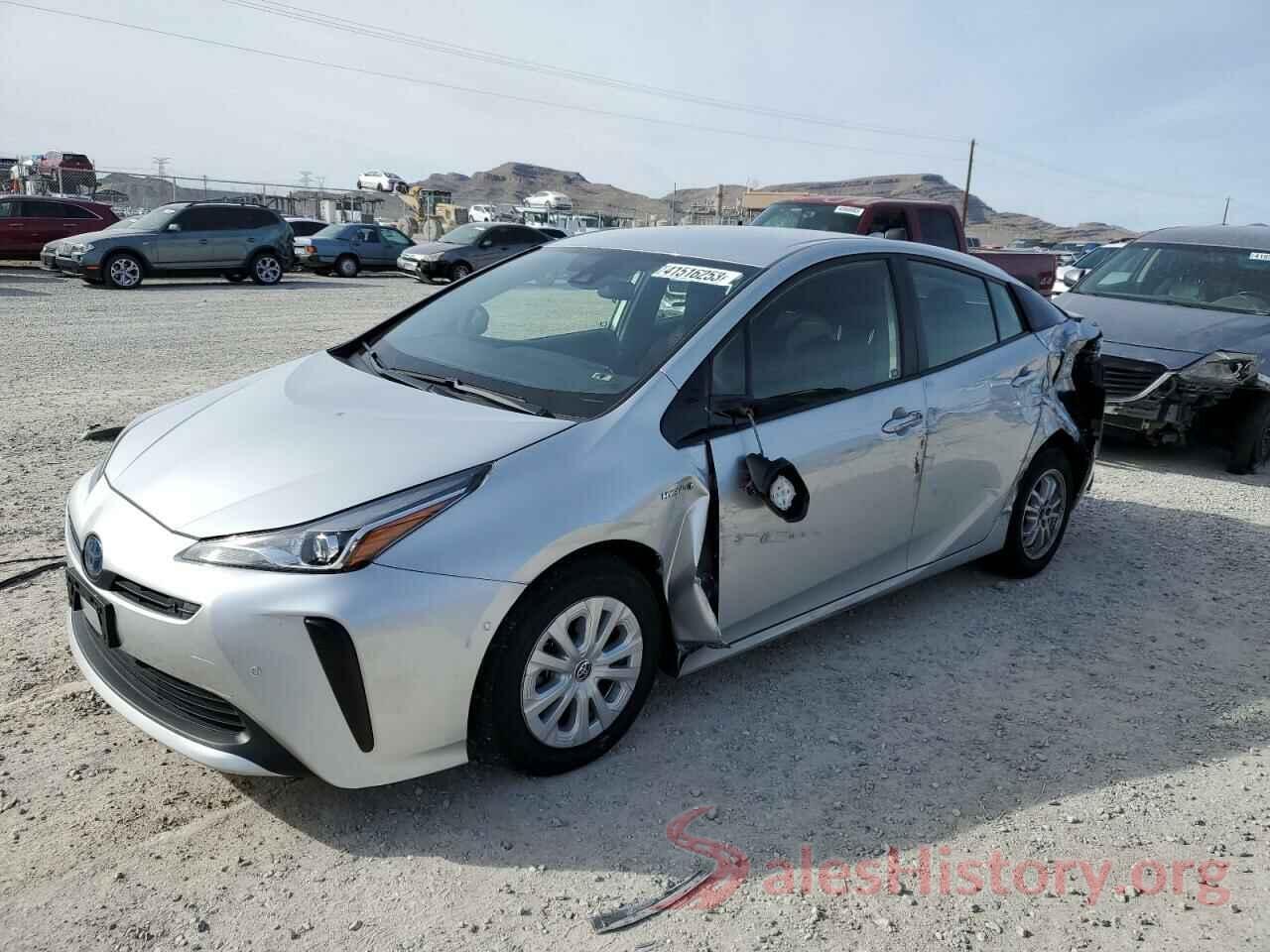 Toyota Prius c 2019