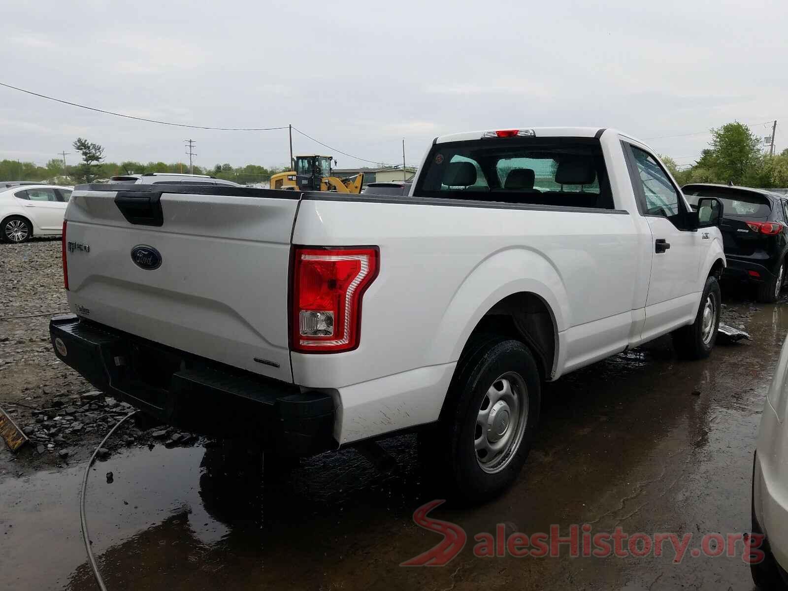 1FTMF1C81GKF24828 2016 FORD F150