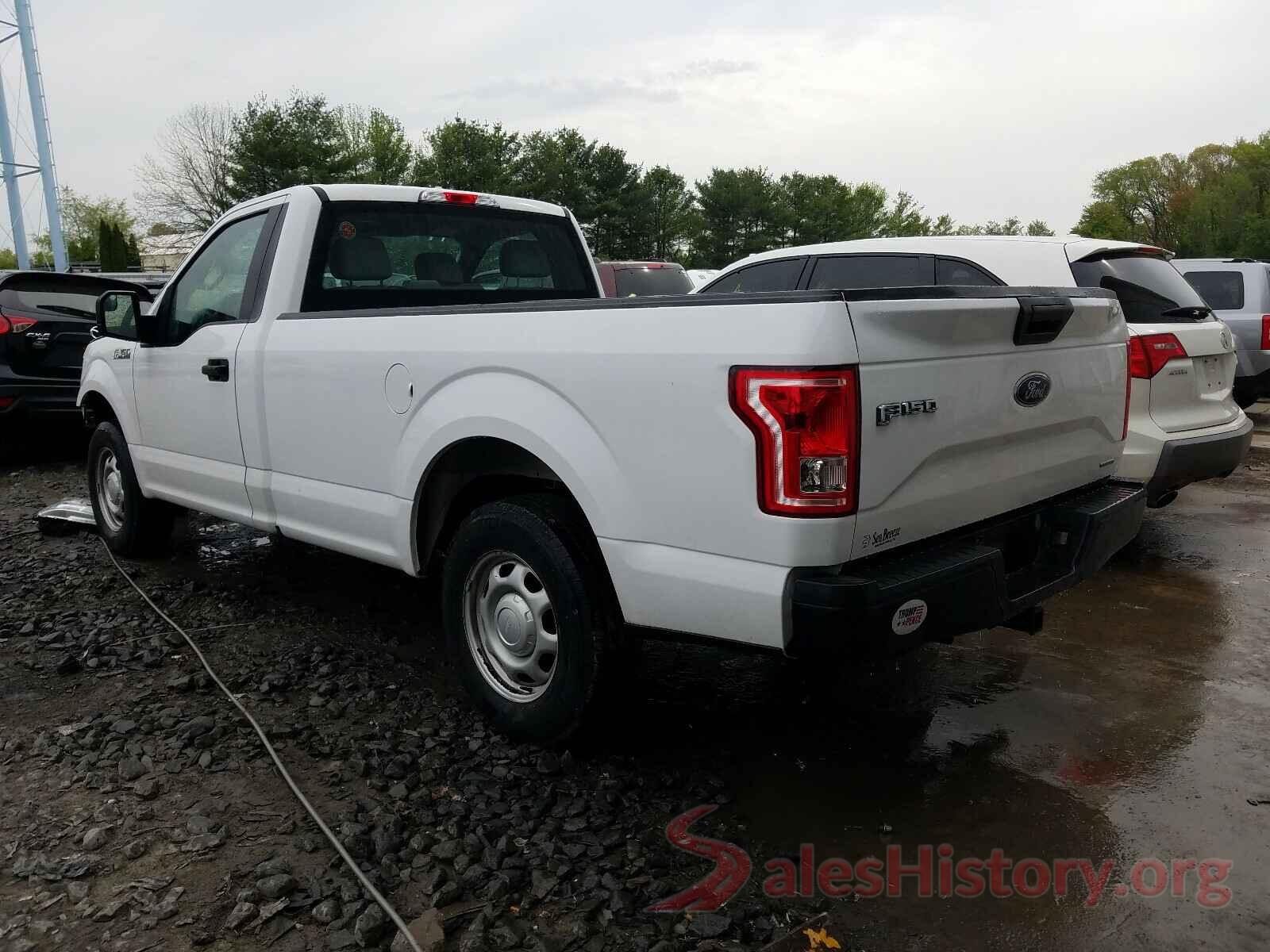 1FTMF1C81GKF24828 2016 FORD F150