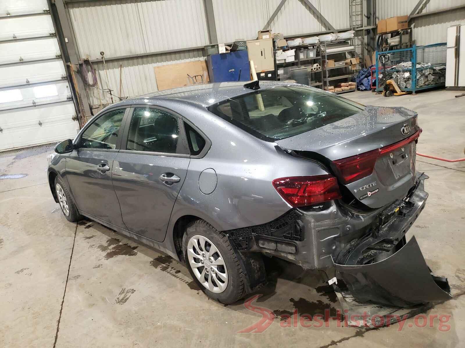 3KPF24AD6KE121817 2019 KIA FORTE