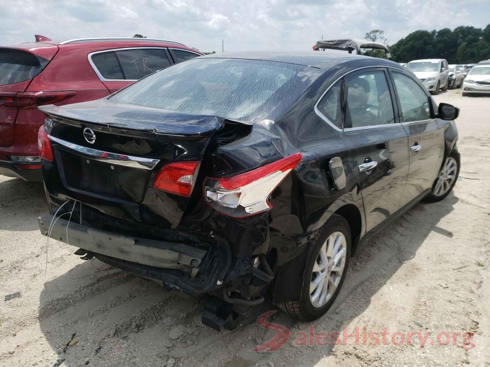 3N1AB7AP9HY319128 2017 NISSAN SENTRA