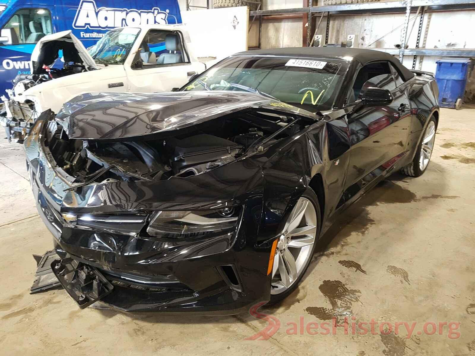 1G1FB3DS3G0184497 2016 CHEVROLET CAMARO