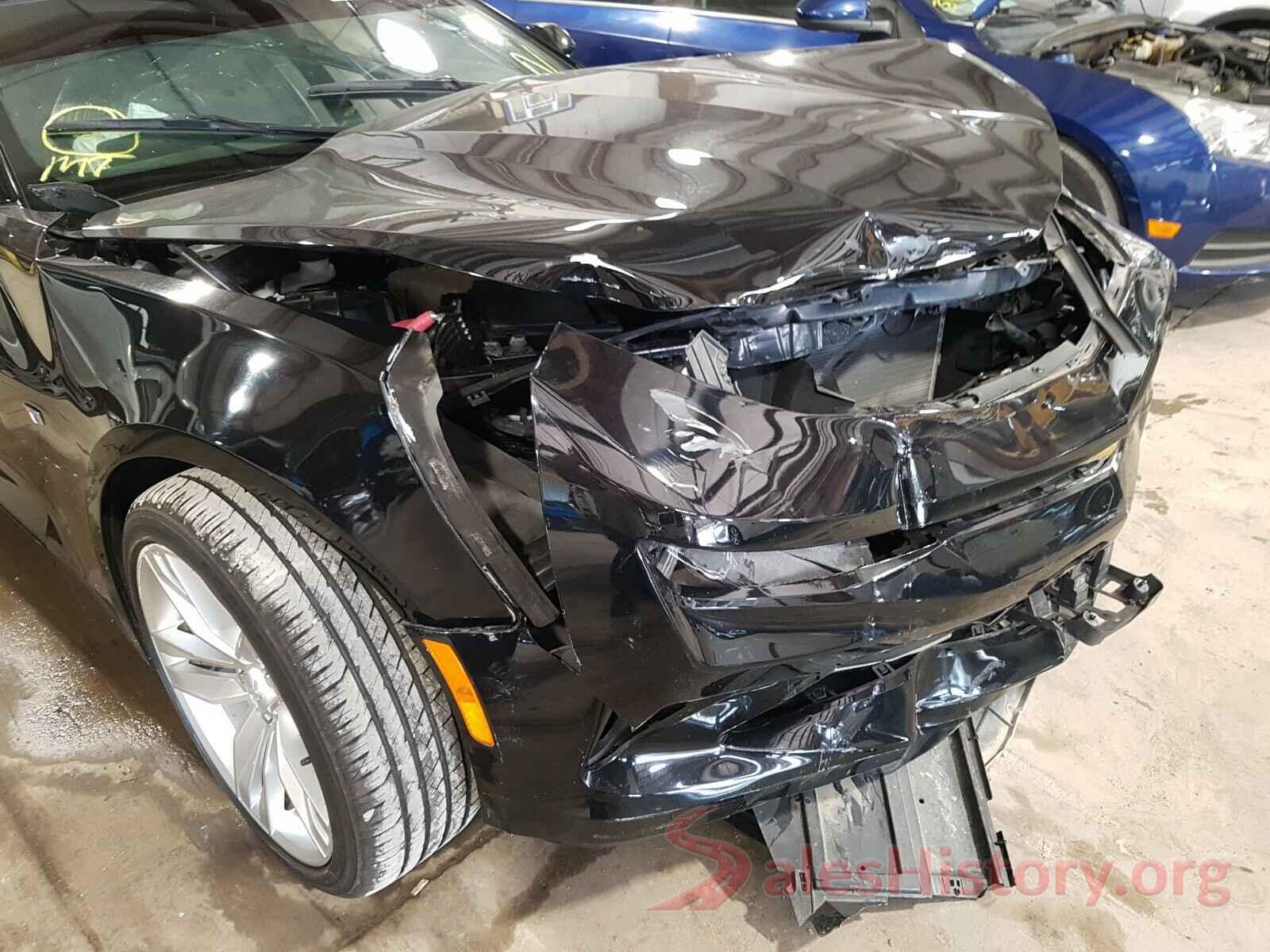 1G1FB3DS3G0184497 2016 CHEVROLET CAMARO