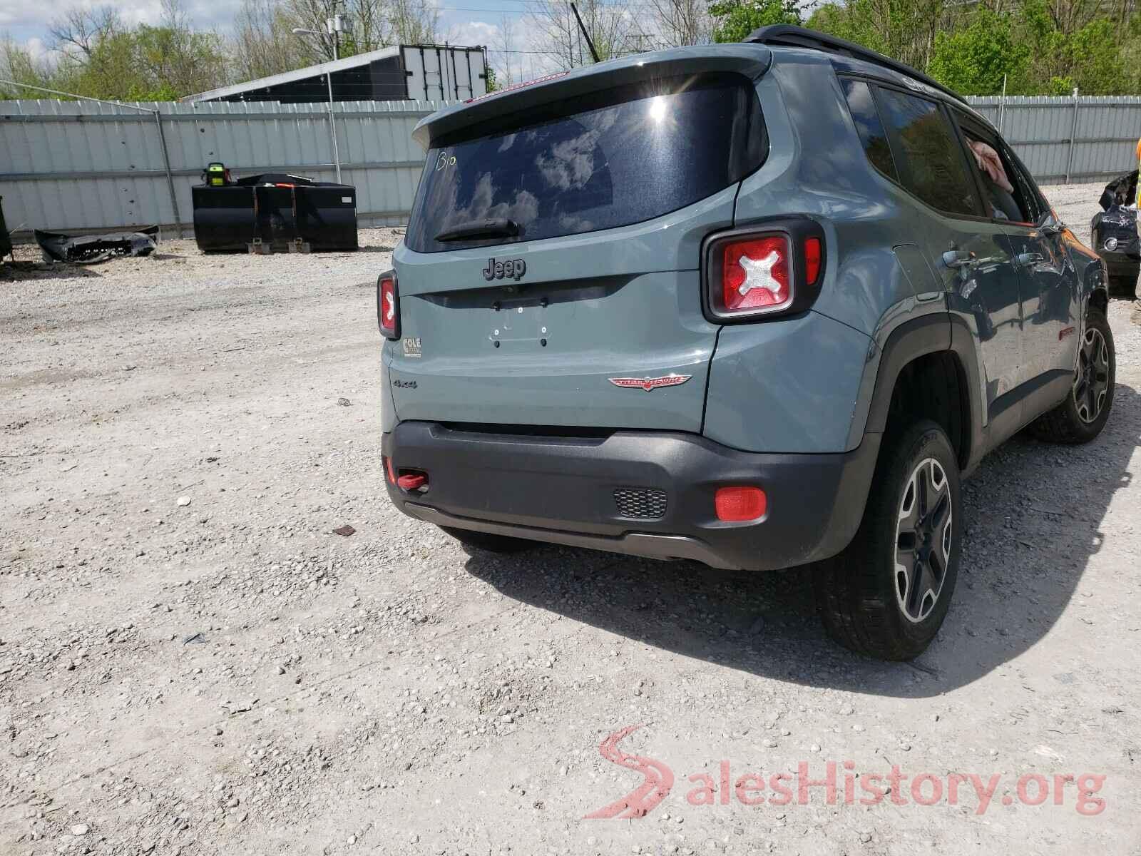 ZACCJBCT5GPC68011 2016 JEEP RENEGADE