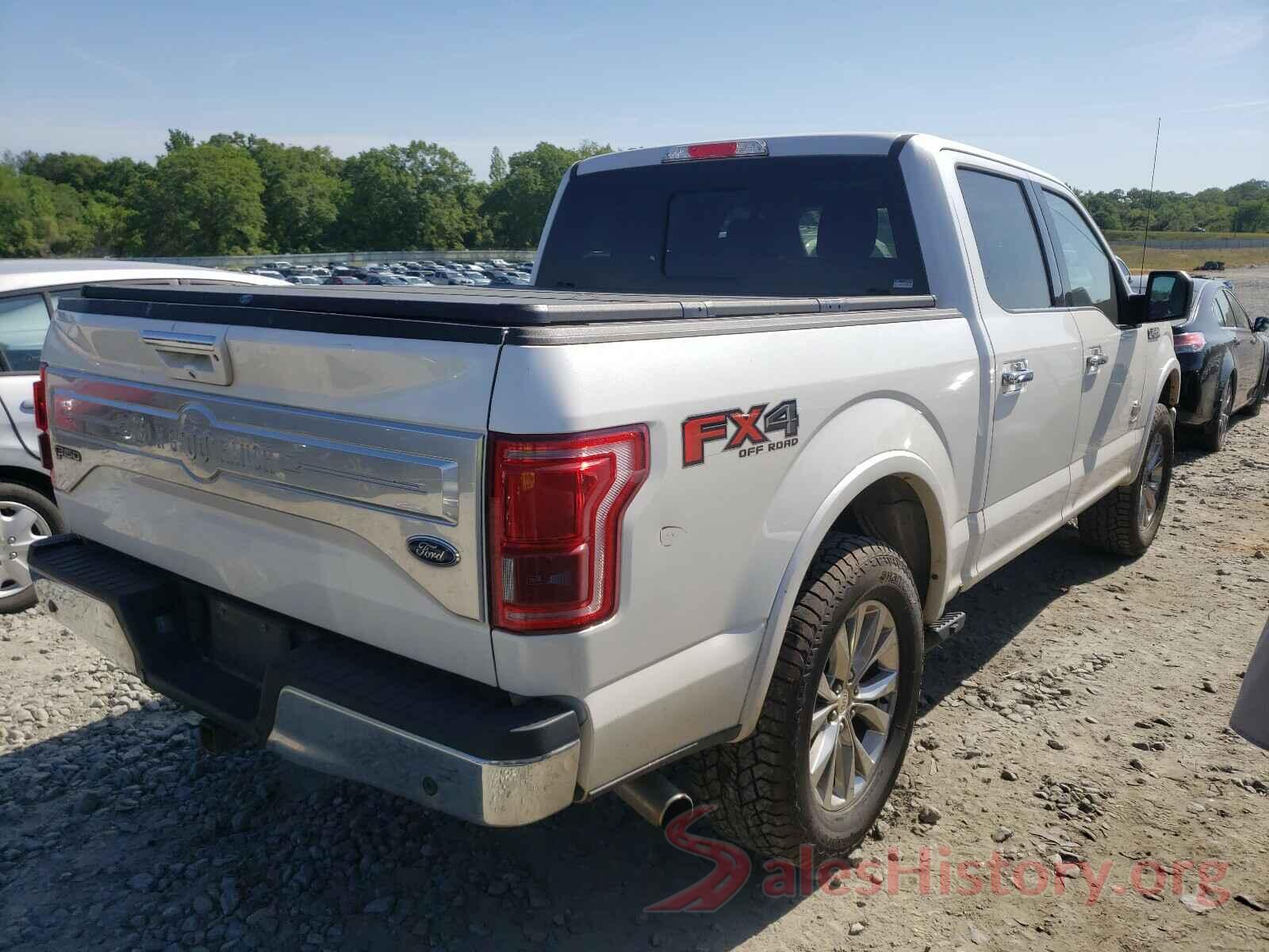 1FTEW1EG4HFC91028 2017 FORD F150