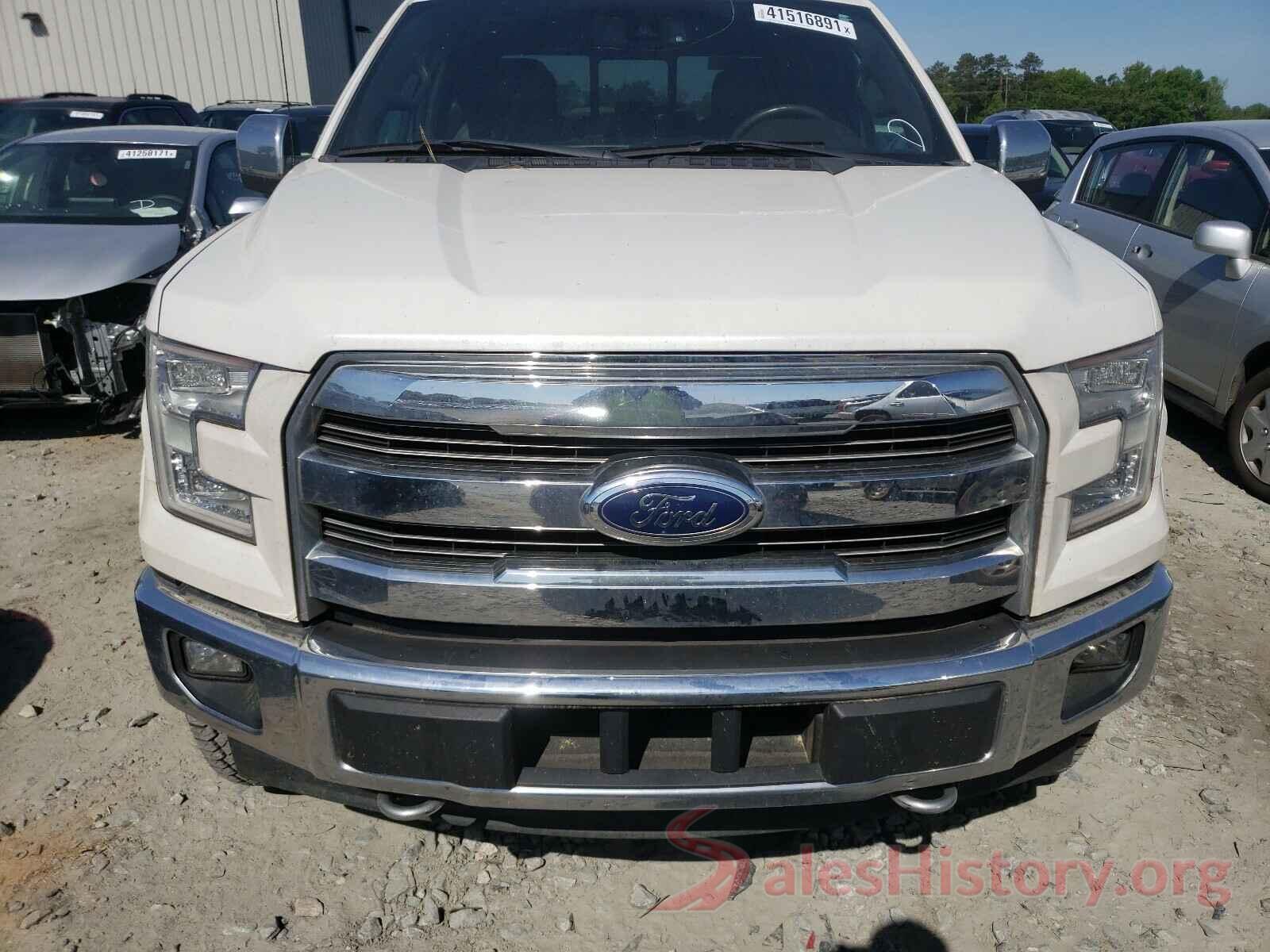 1FTEW1EG4HFC91028 2017 FORD F150