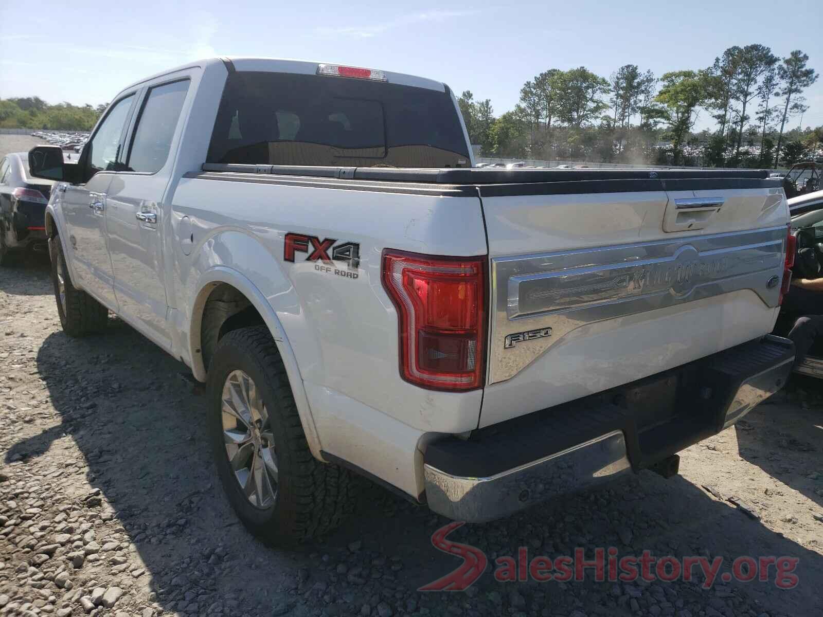 1FTEW1EG4HFC91028 2017 FORD F150