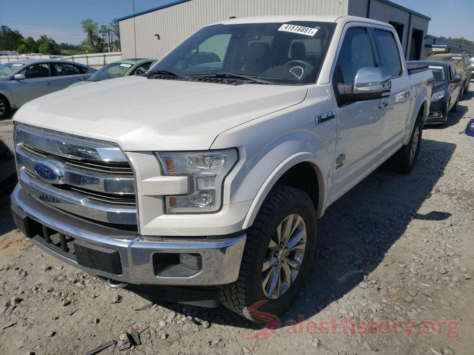 1FTEW1EG4HFC91028 2017 FORD F150