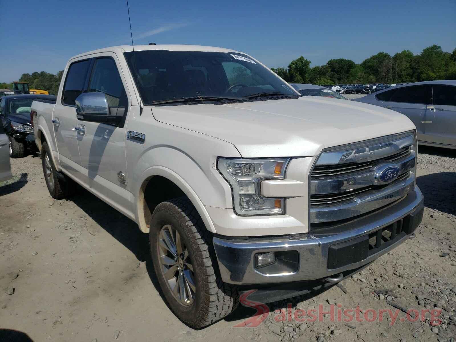 1FTEW1EG4HFC91028 2017 FORD F150