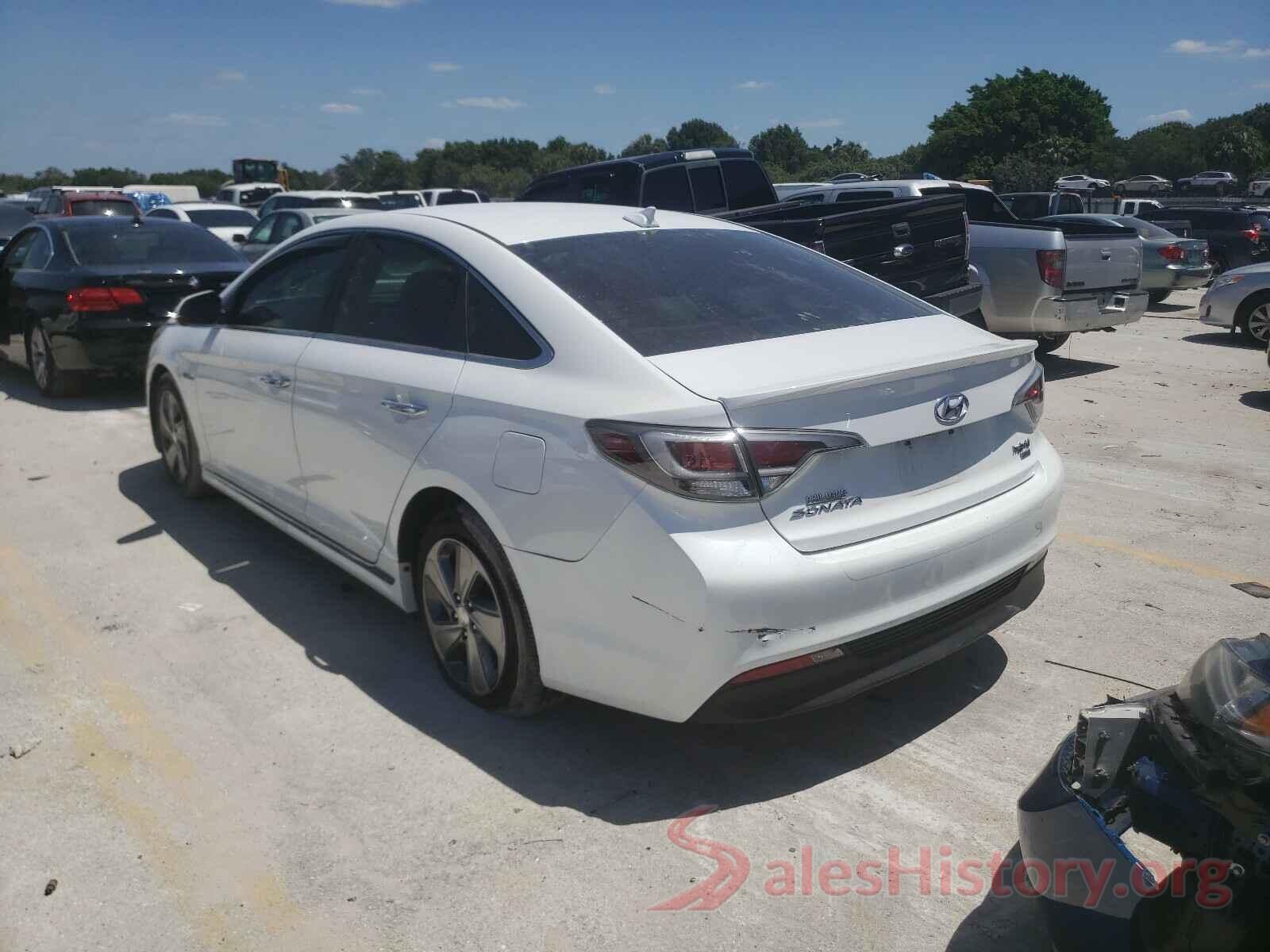 KMHE34L19HA058263 2017 HYUNDAI SONATA