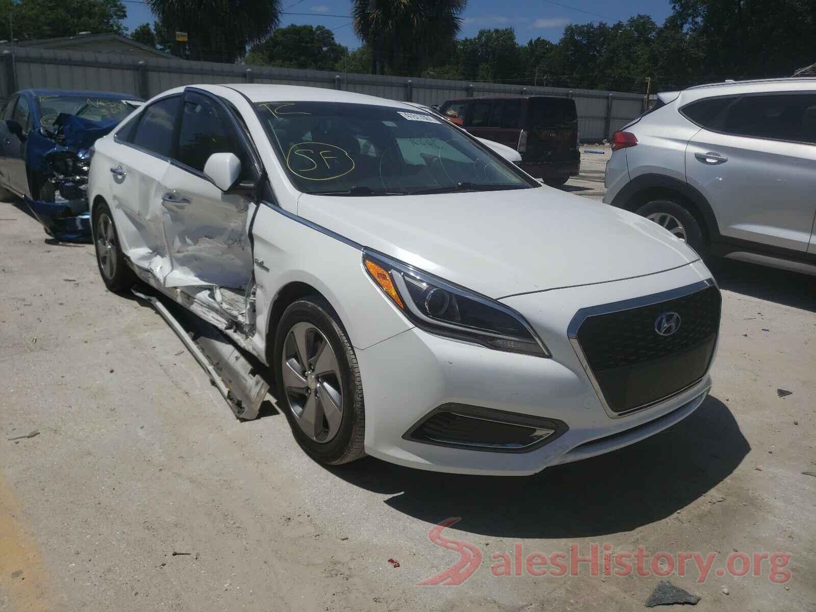 KMHE34L19HA058263 2017 HYUNDAI SONATA