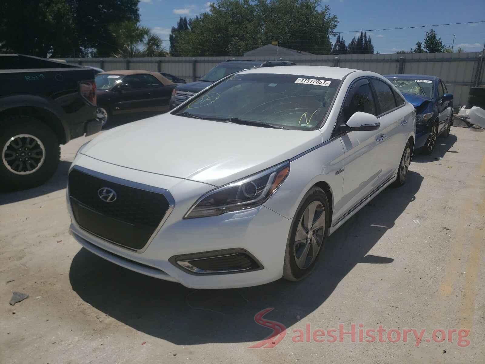 KMHE34L19HA058263 2017 HYUNDAI SONATA