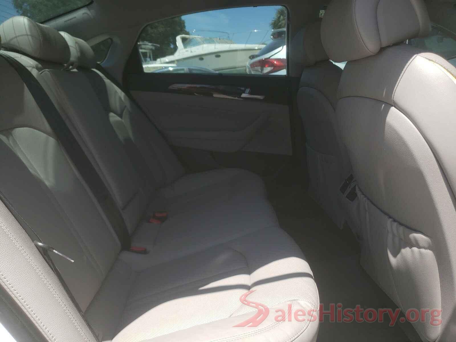 KMHE34L19HA058263 2017 HYUNDAI SONATA