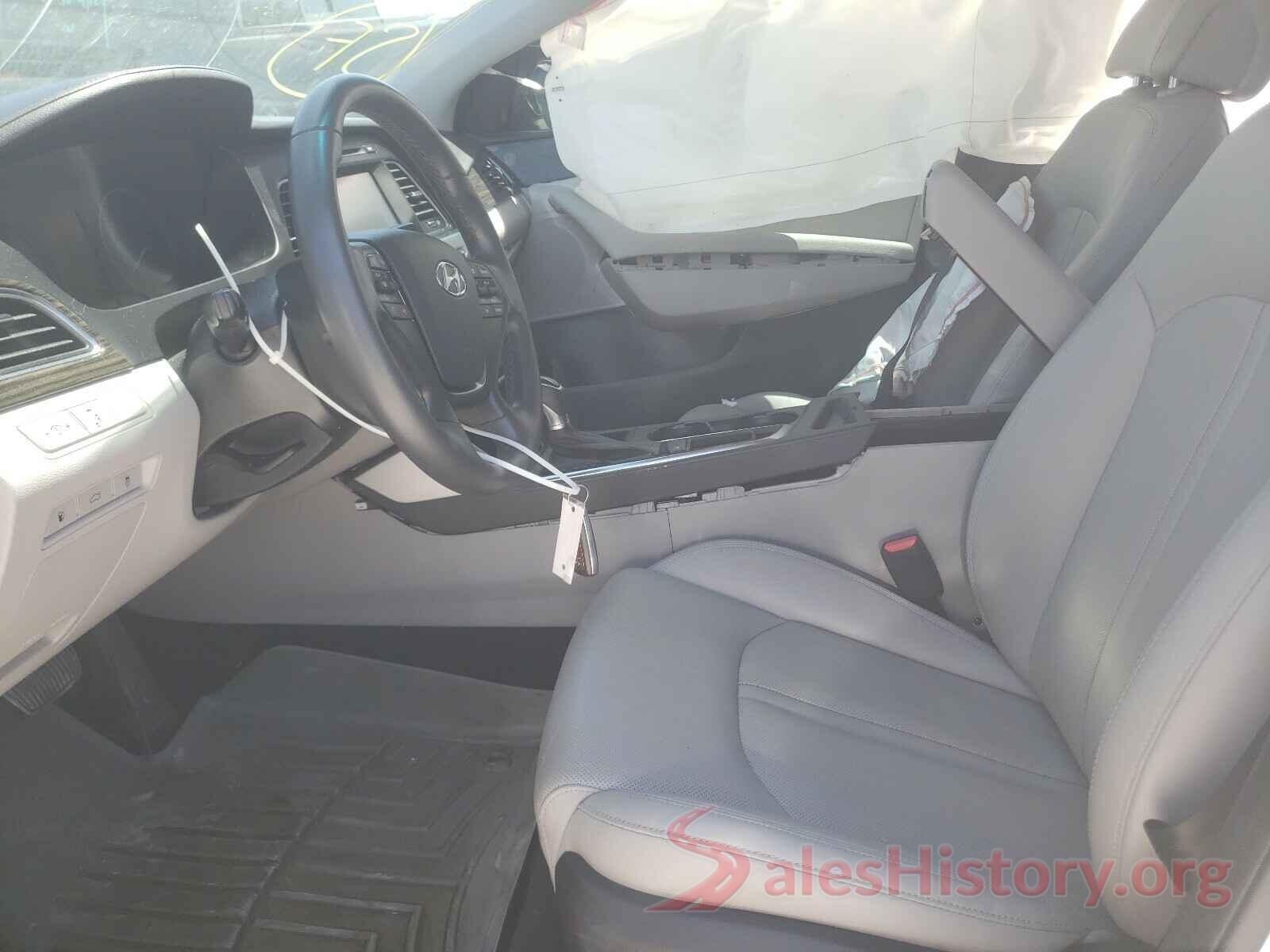 KMHE34L19HA058263 2017 HYUNDAI SONATA