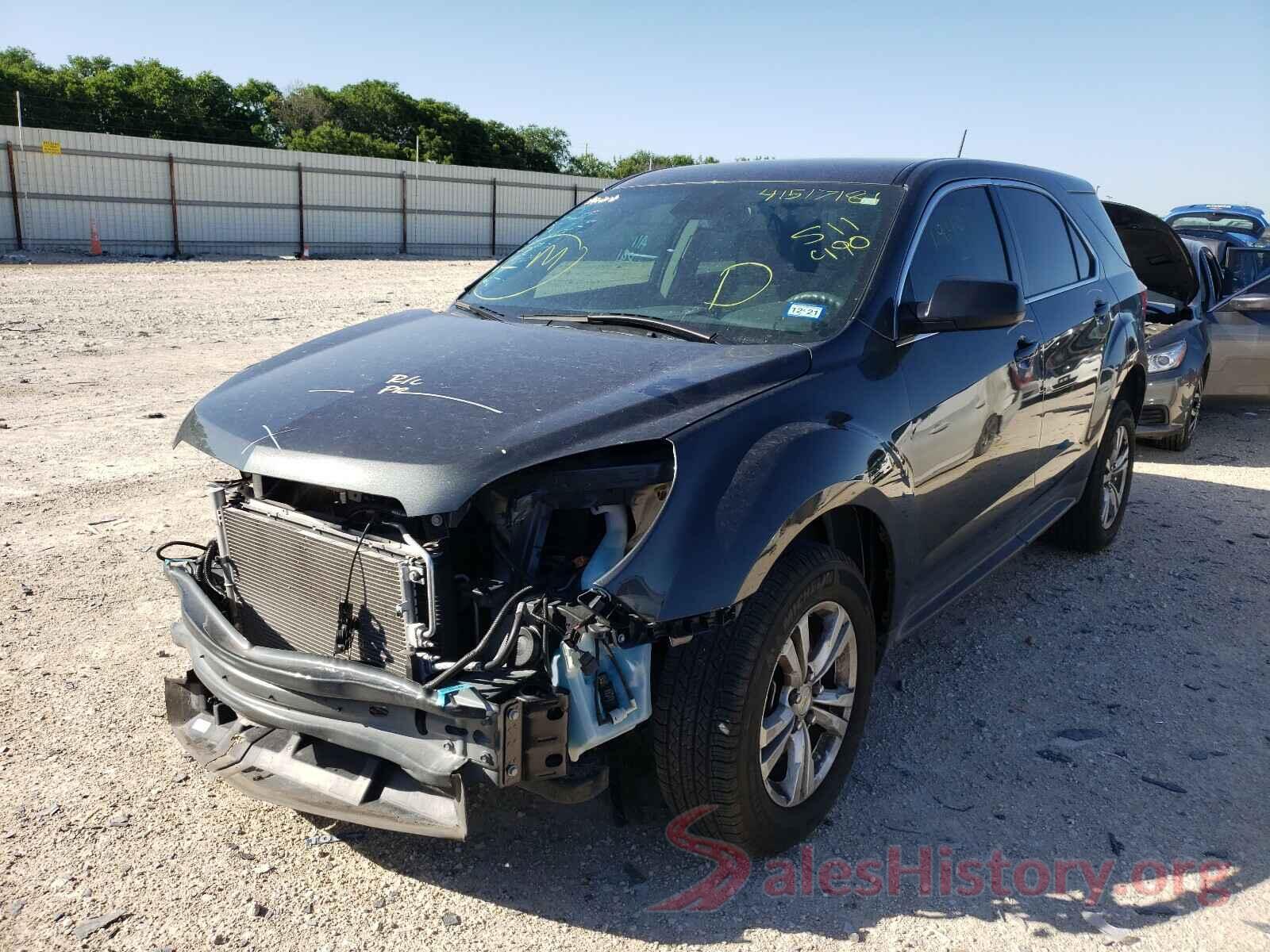 2GNALBEK9H1511490 2017 CHEVROLET EQUINOX