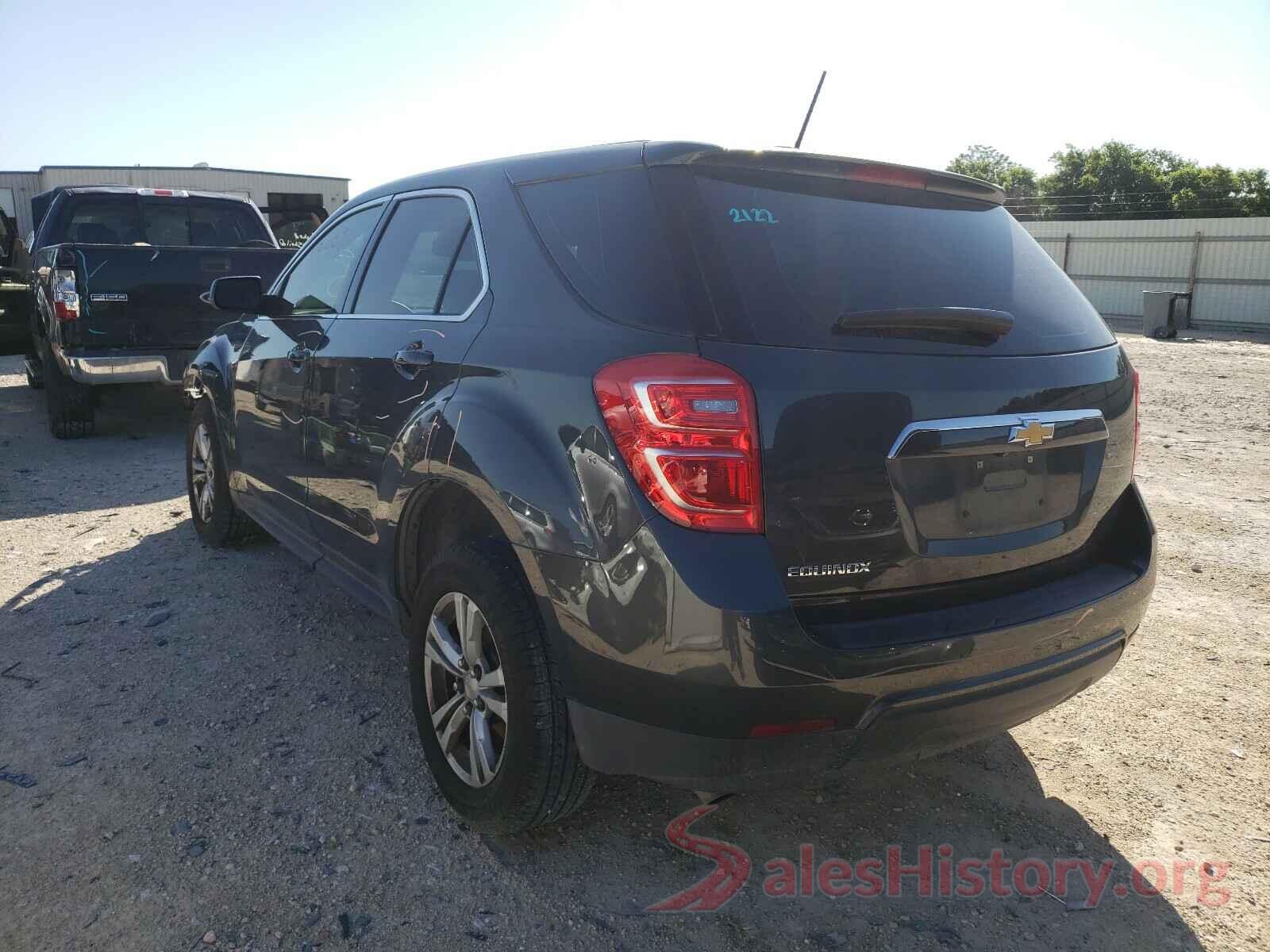 2GNALBEK9H1511490 2017 CHEVROLET EQUINOX