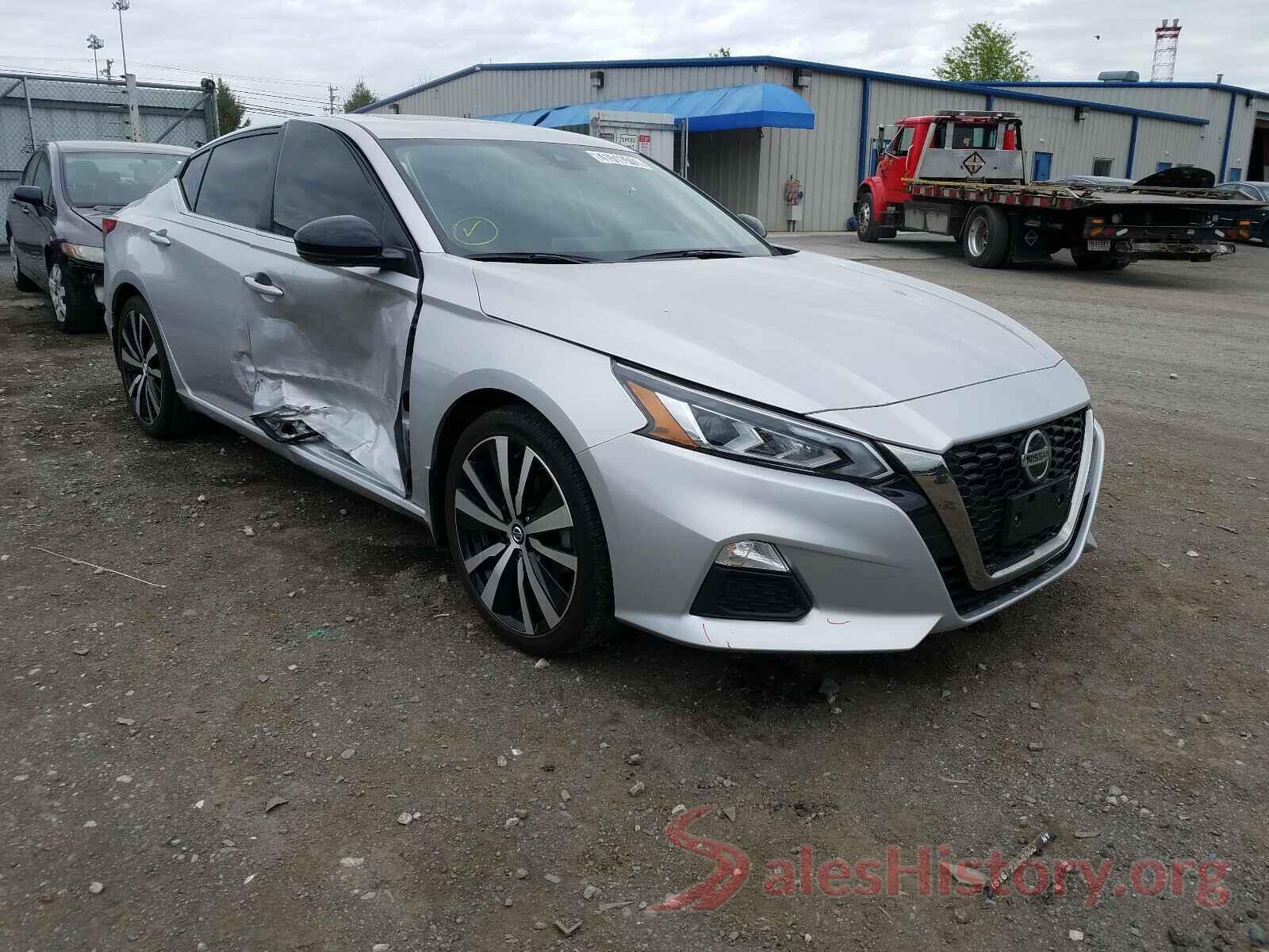 1N4BL4CV4LC121654 2020 NISSAN ALTIMA