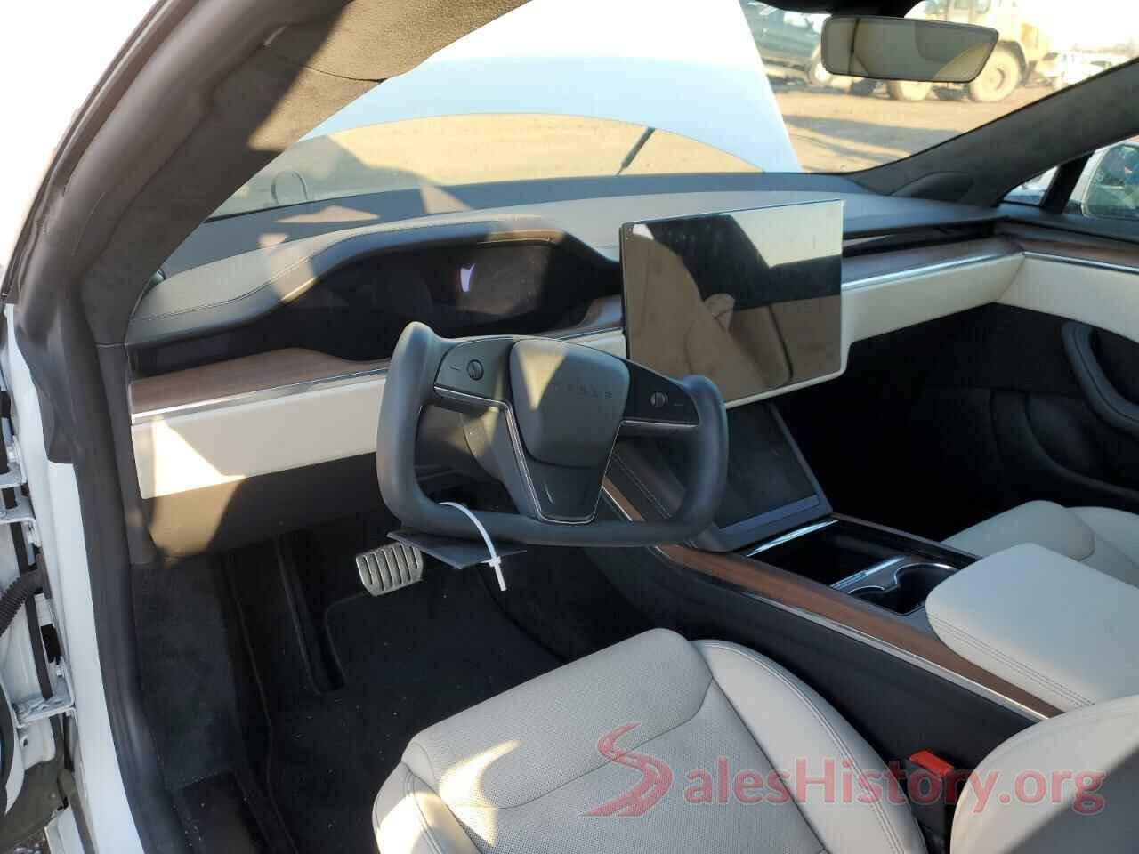 5YJSA1E5XNF471260 2022 TESLA MODEL S