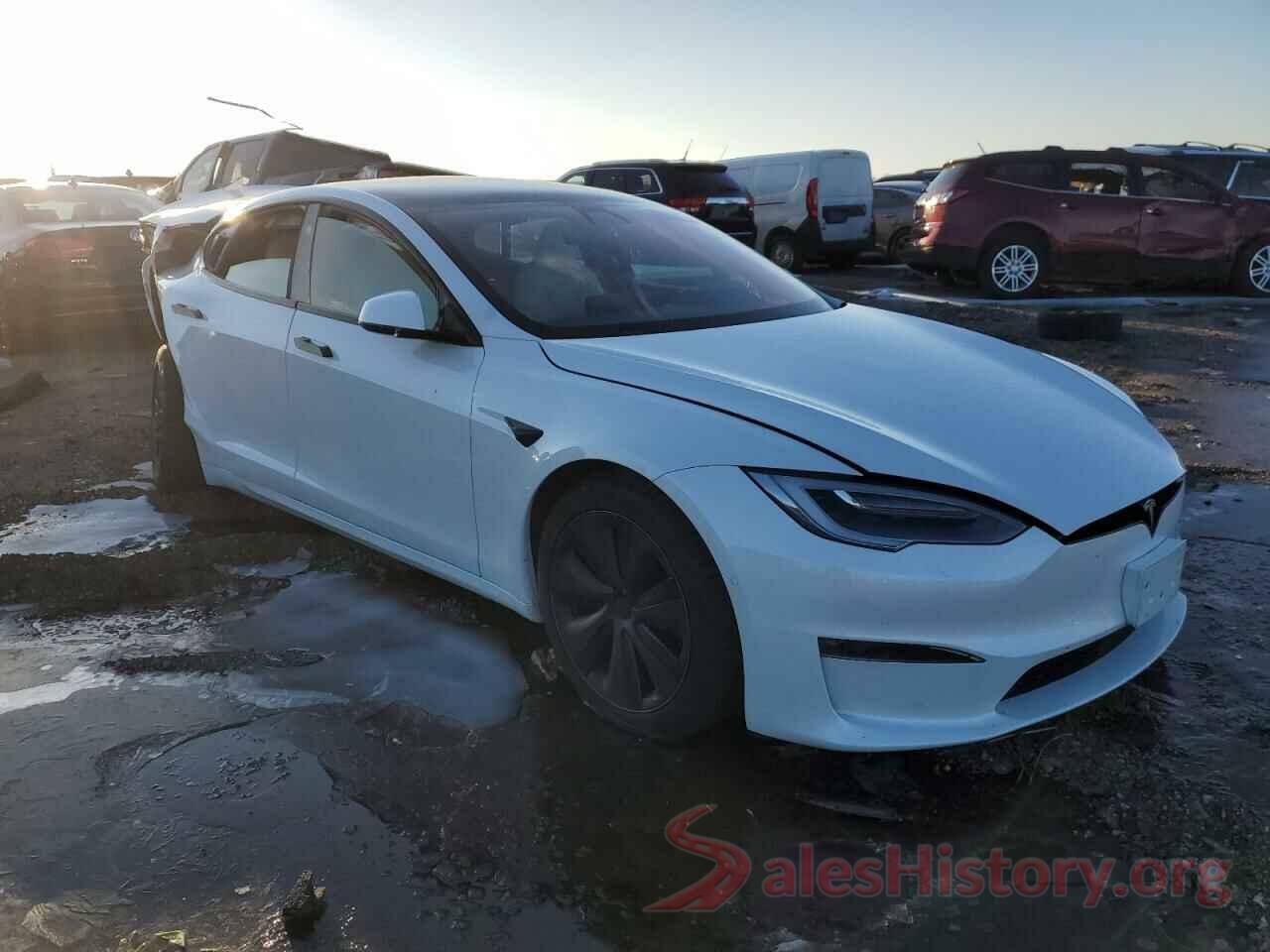 5YJSA1E5XNF471260 2022 TESLA MODEL S