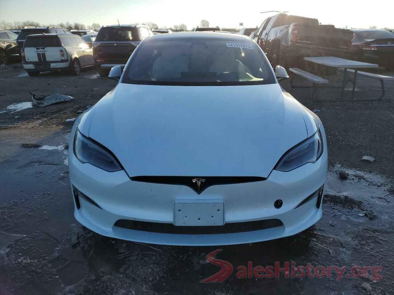 5YJSA1E5XNF471260 2022 TESLA MODEL S