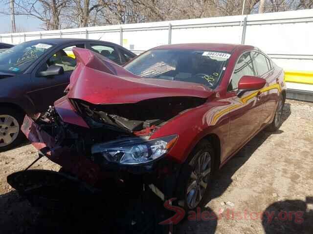 JM1GJ1U51G1425352 2016 MAZDA 6