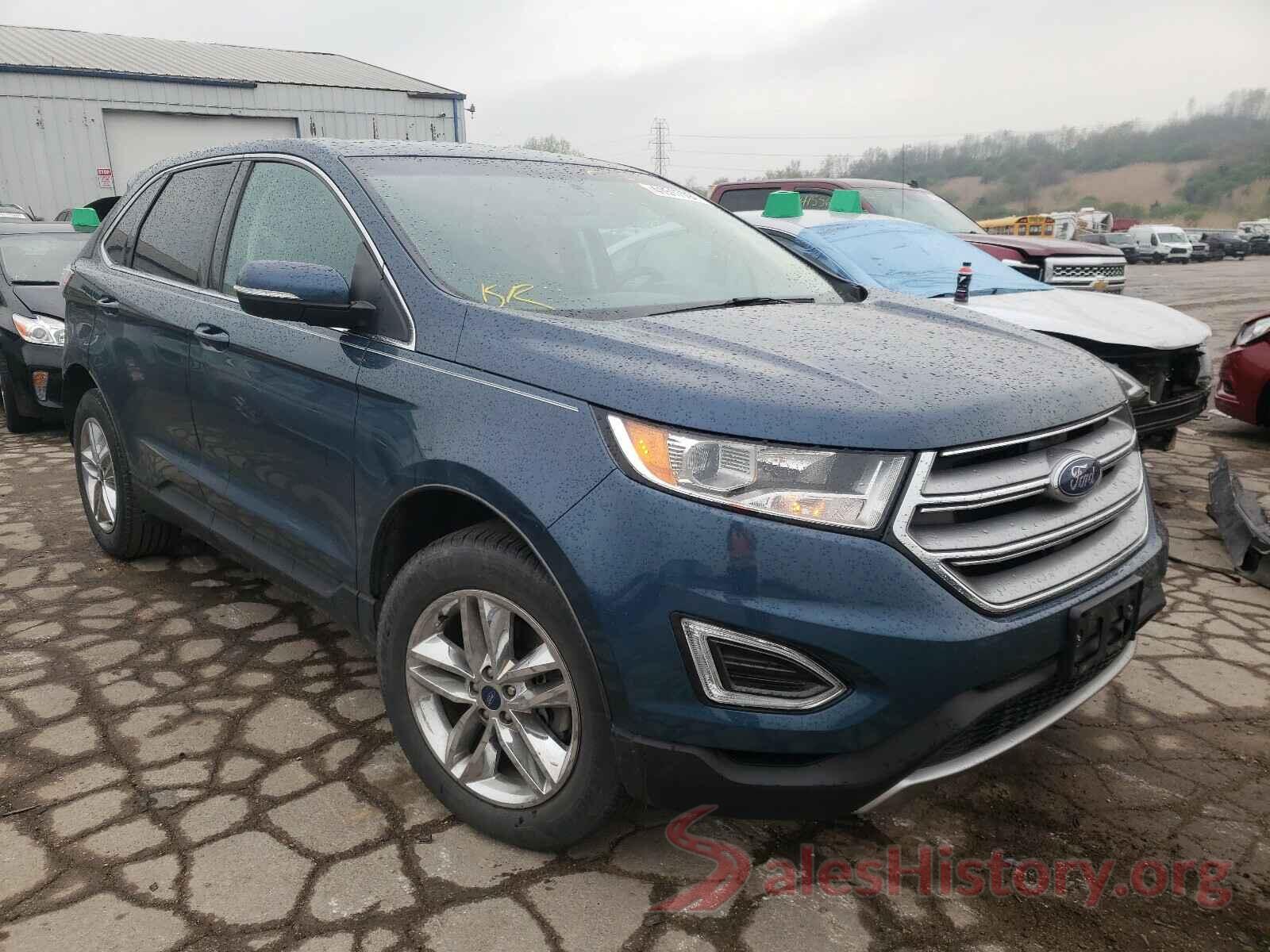 2FMPK3J97GBC09747 2016 FORD EDGE