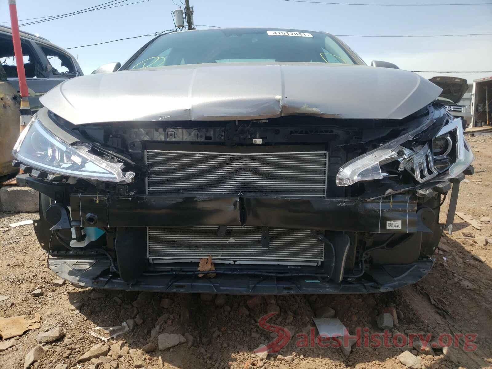 KMHD74LF6LU979679 2020 HYUNDAI ELANTRA