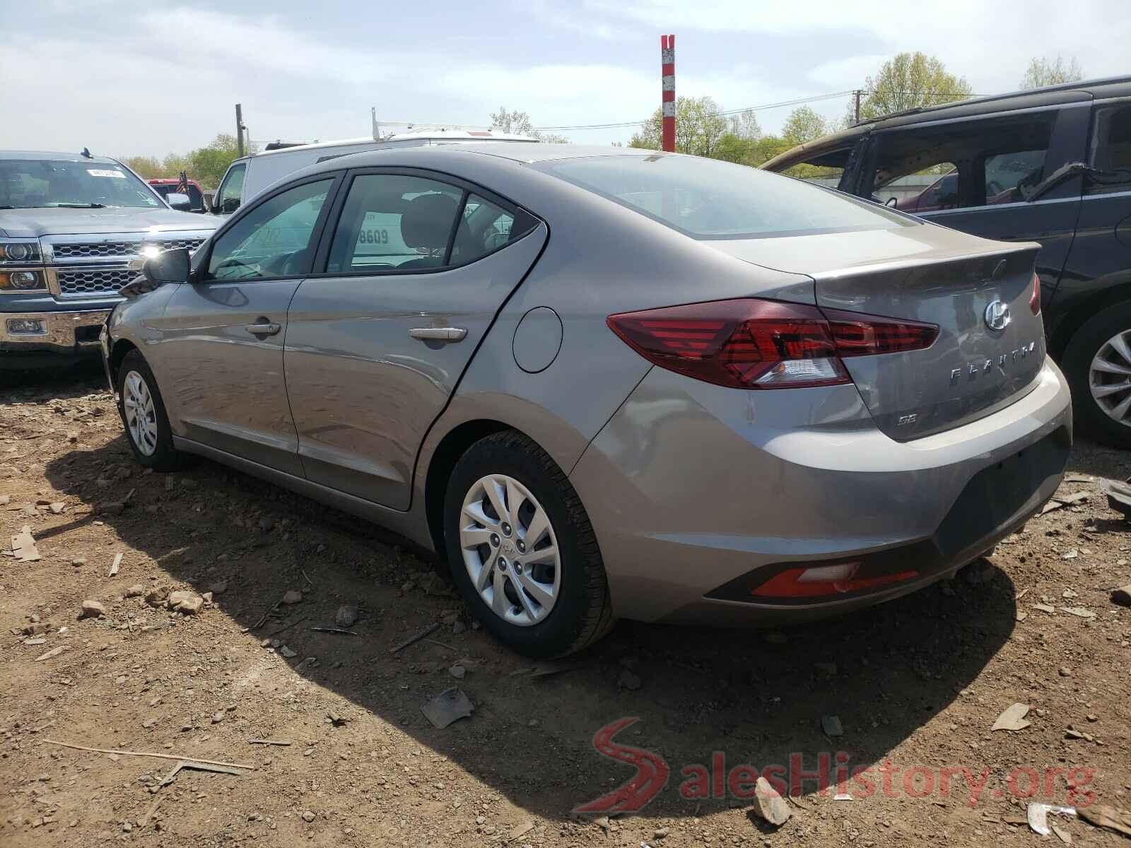 KMHD74LF6LU979679 2020 HYUNDAI ELANTRA