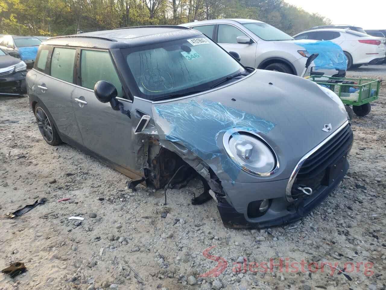 WMWLN5C3XH2E33973 2017 MINI COOPER