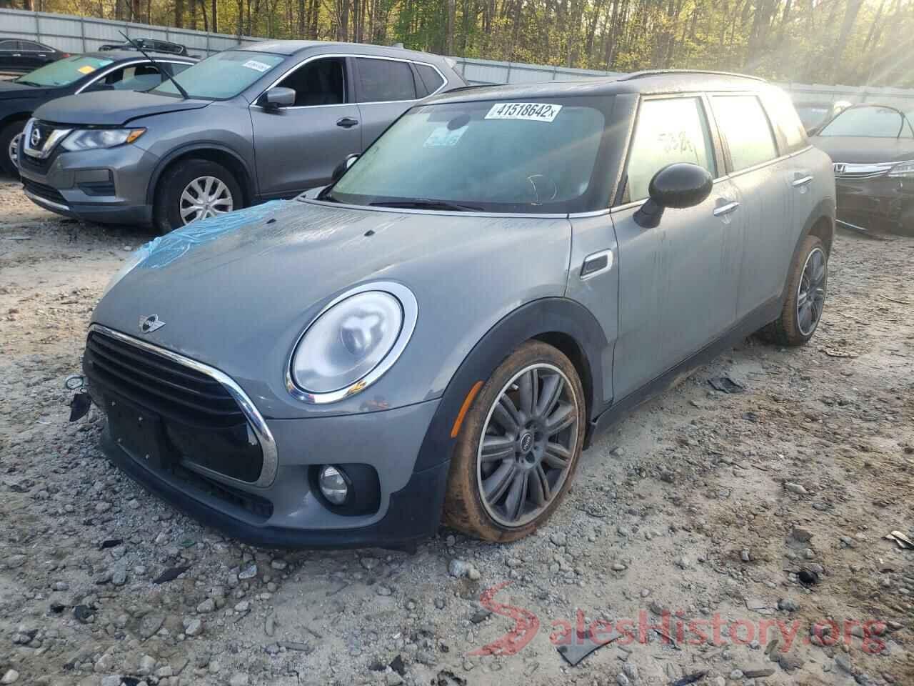 WMWLN5C3XH2E33973 2017 MINI COOPER