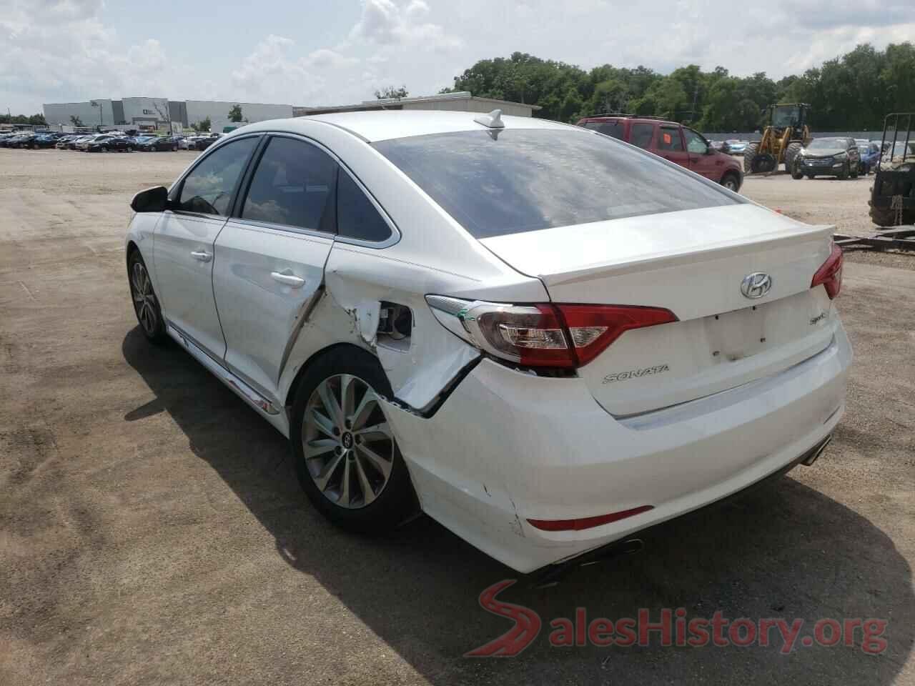 5NPE34AF7GH391121 2016 HYUNDAI SONATA