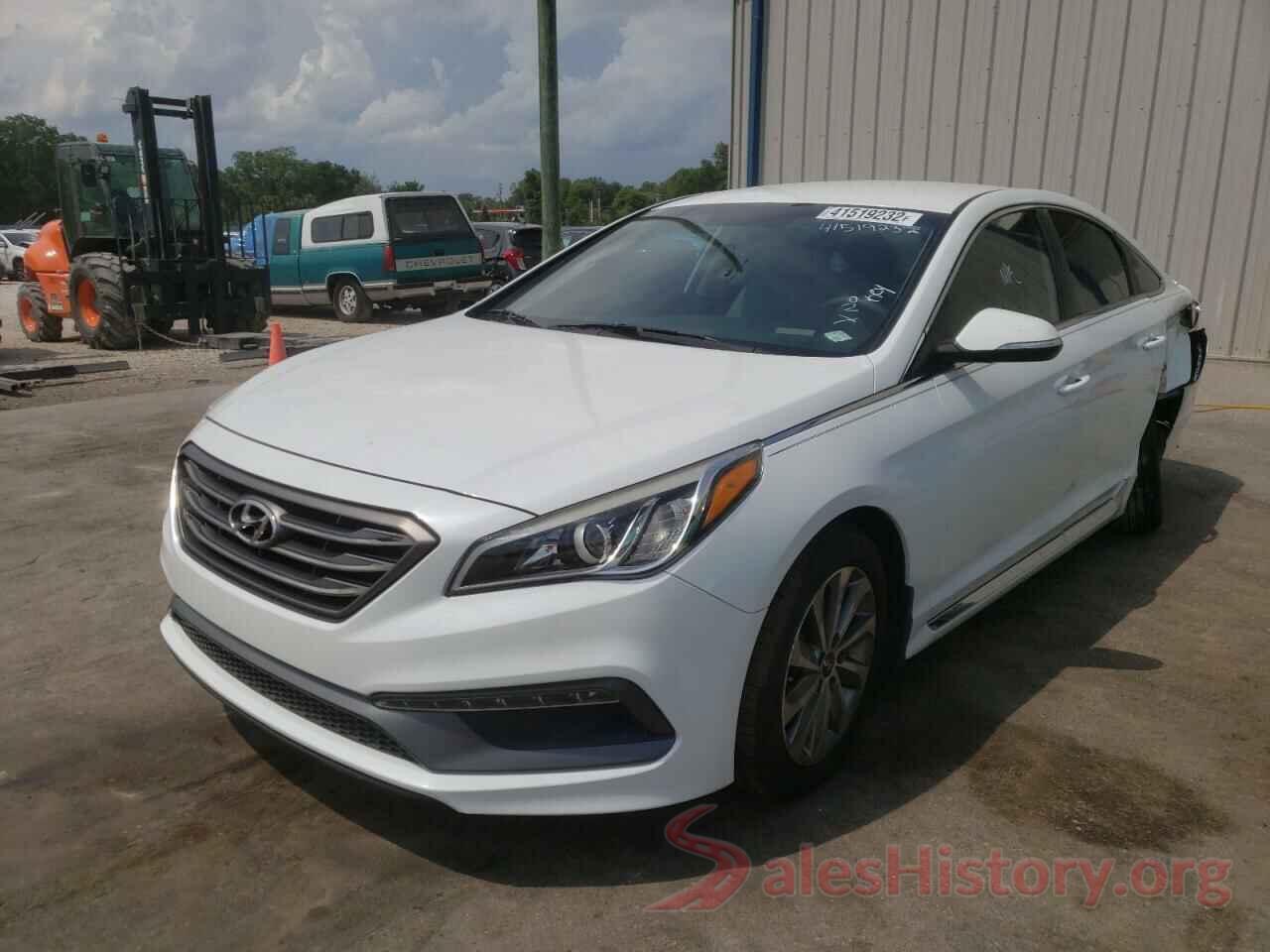 5NPE34AF7GH391121 2016 HYUNDAI SONATA