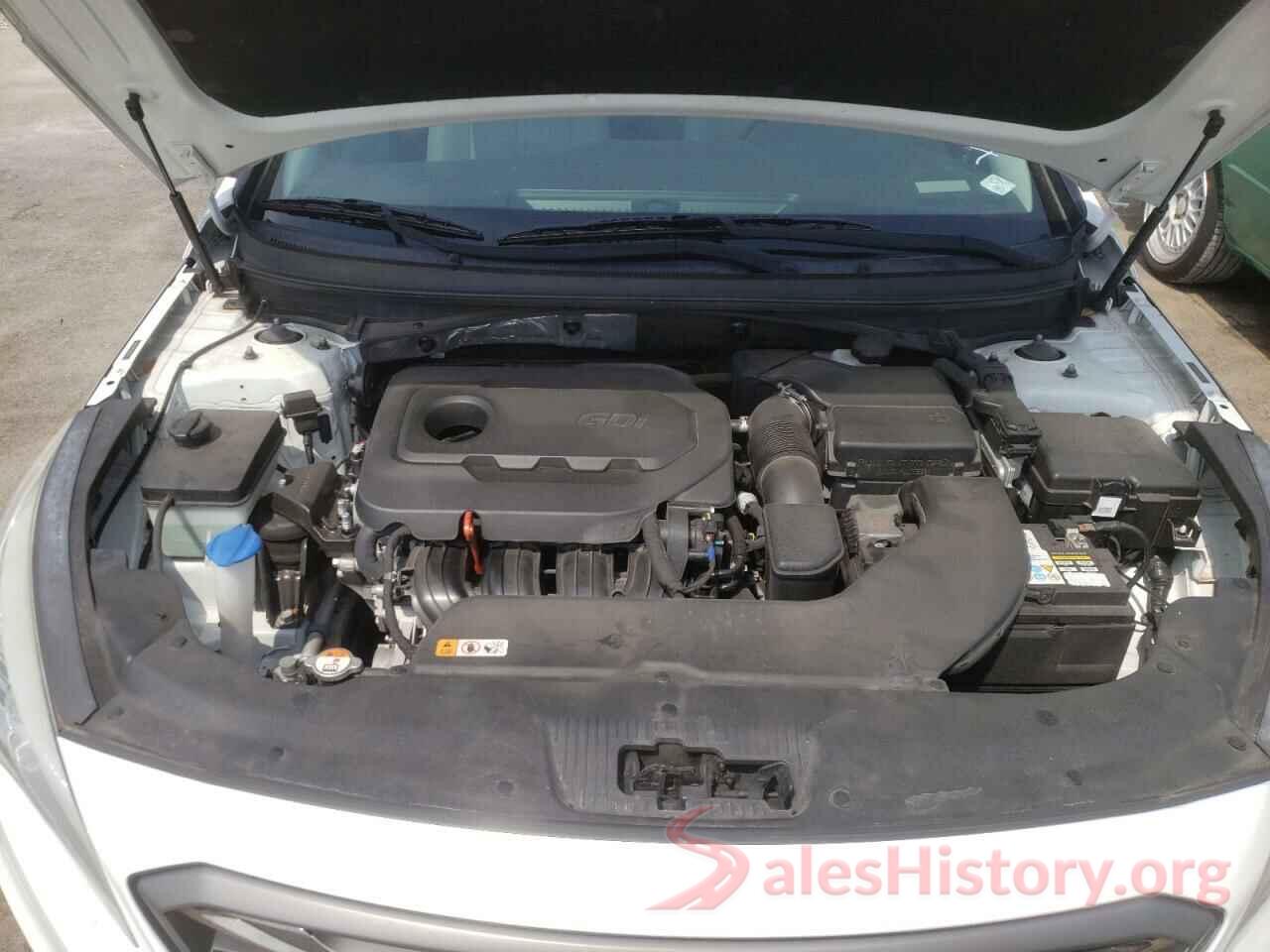 5NPE34AF7GH391121 2016 HYUNDAI SONATA