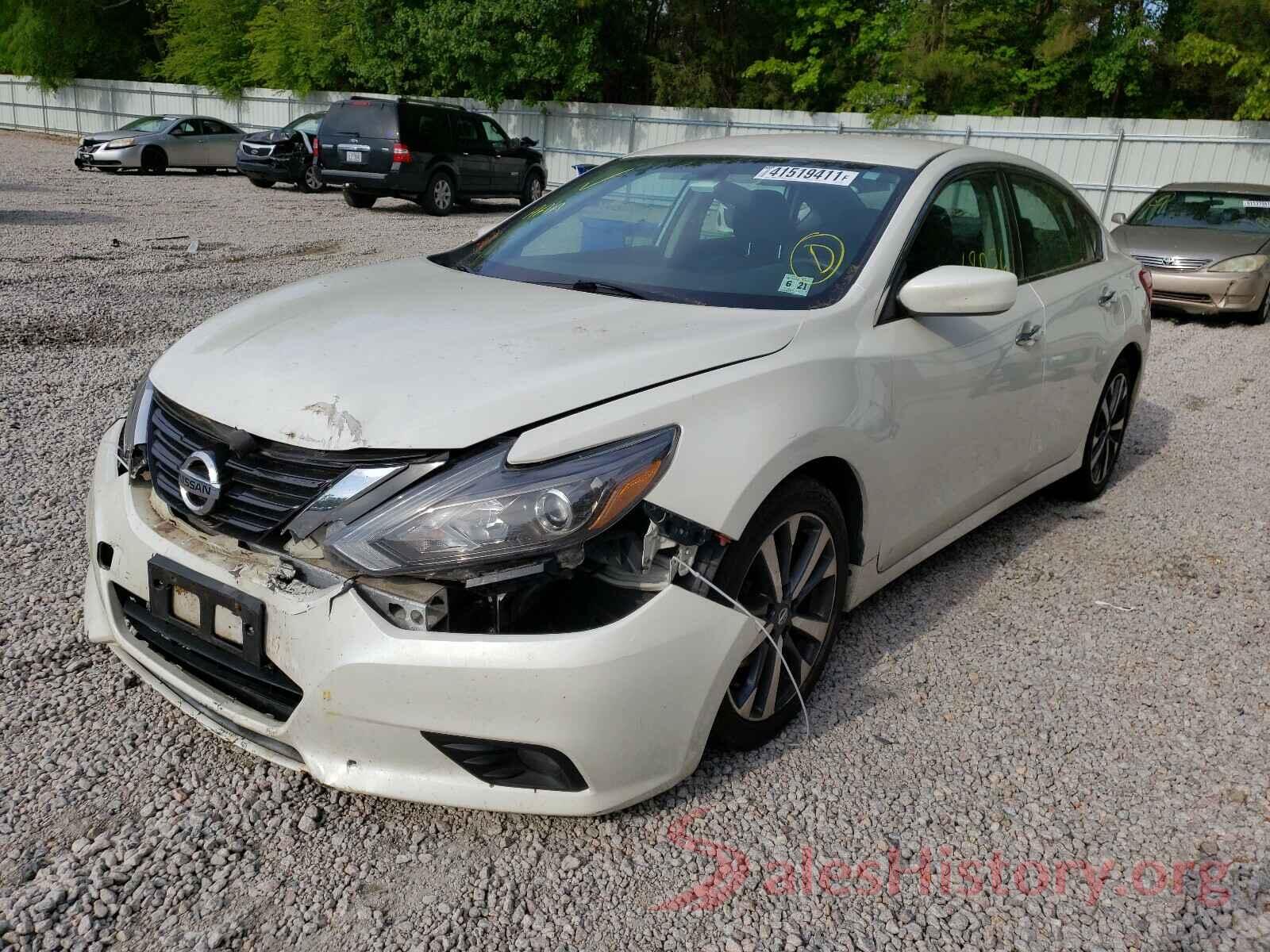 1N4AL3APXGC172642 2016 NISSAN ALTIMA