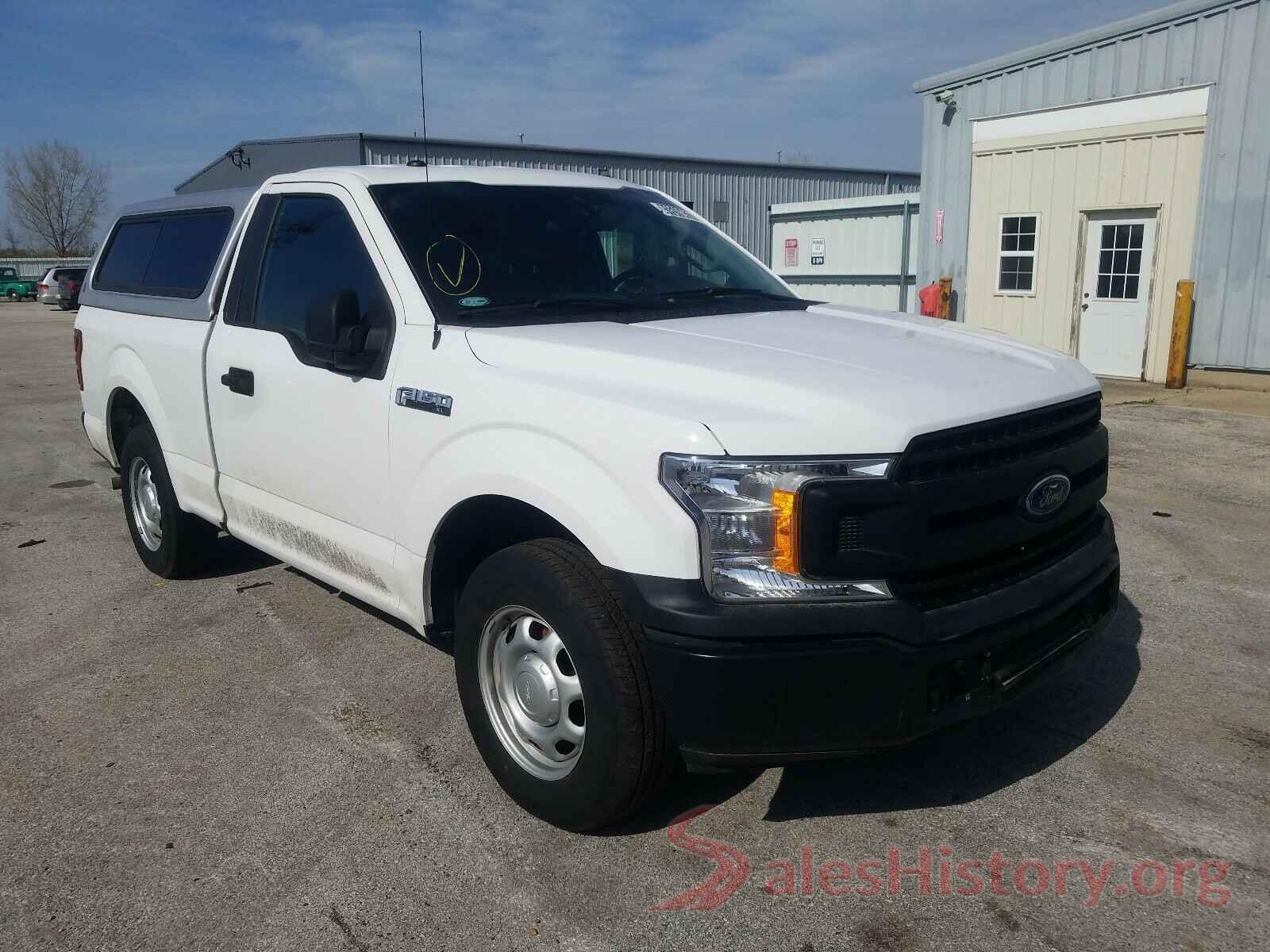 1FTMF1CB5KKC12824 2019 FORD F150