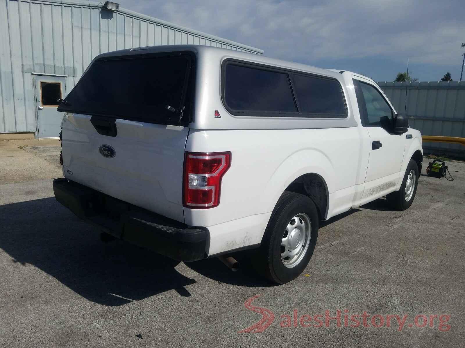 1FTMF1CB5KKC12824 2019 FORD F150