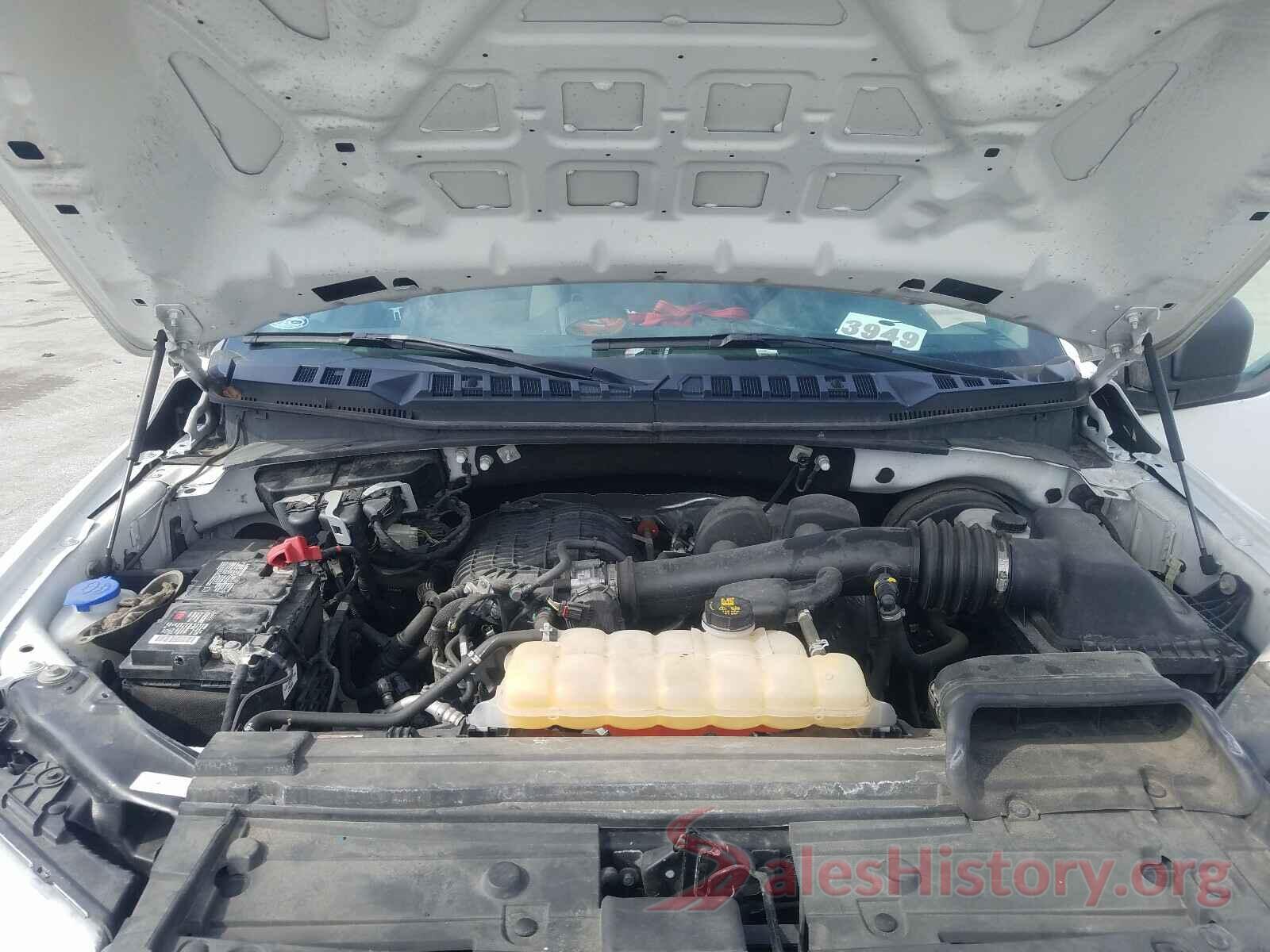 1FTMF1CB5KKC12824 2019 FORD F150