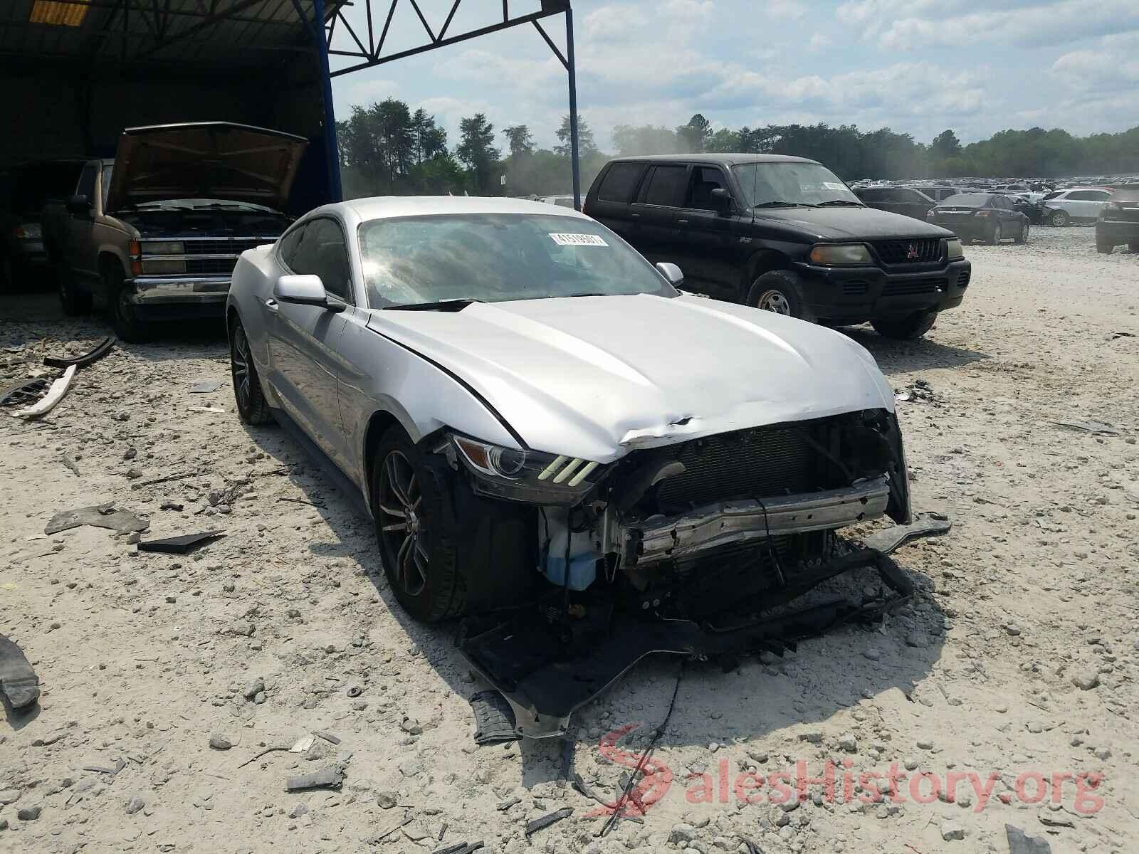 1FA6P8TH5G5274920 2016 FORD MUSTANG