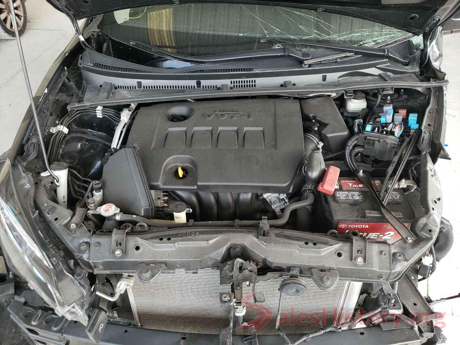 2T1BURHE2JC017410 2018 TOYOTA COROLLA