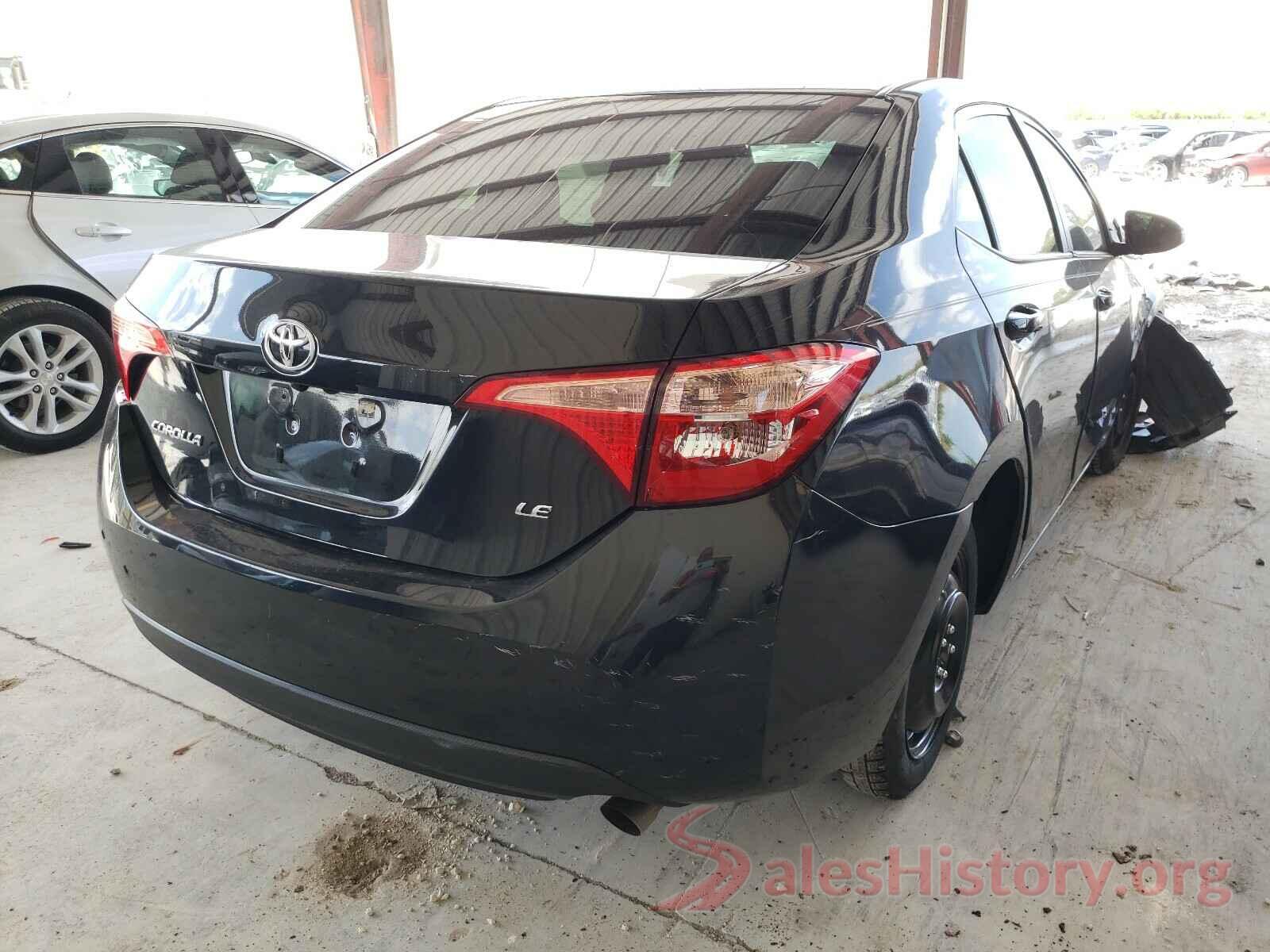 2T1BURHE2JC017410 2018 TOYOTA COROLLA