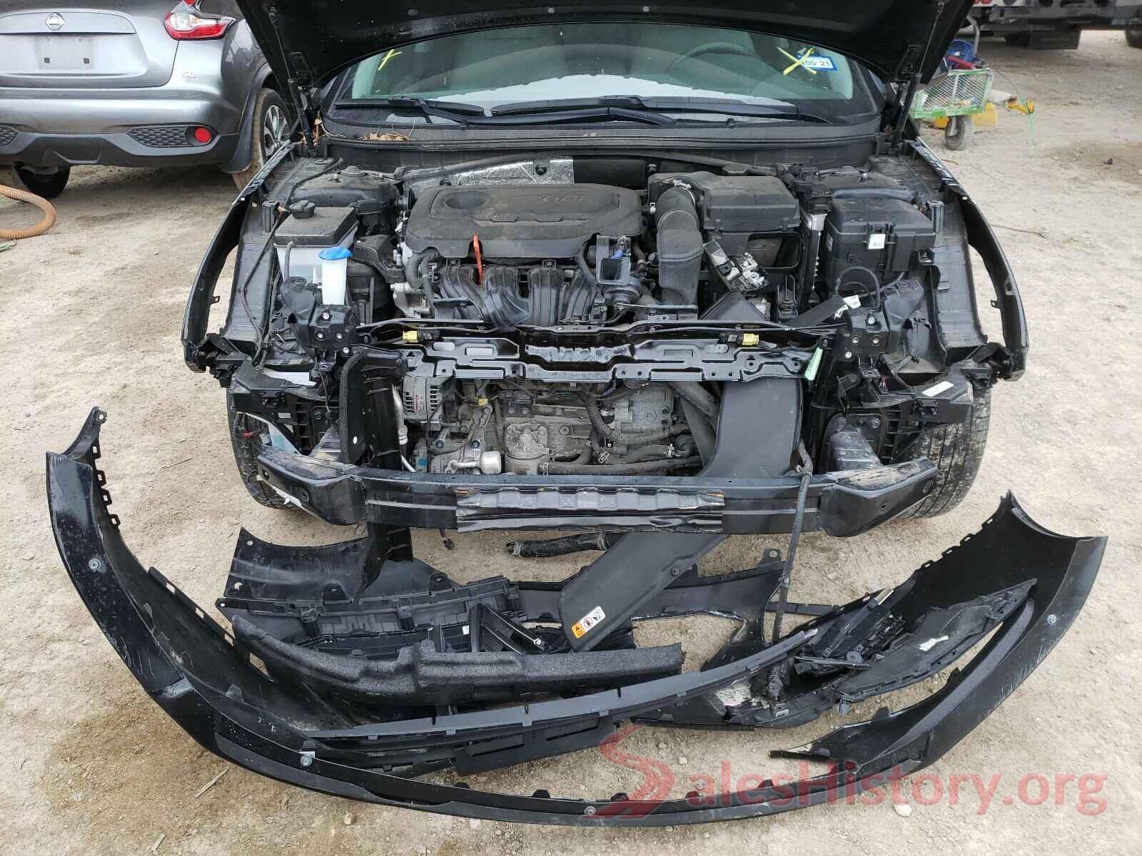 5NPE24AF1HH509958 2017 HYUNDAI SONATA