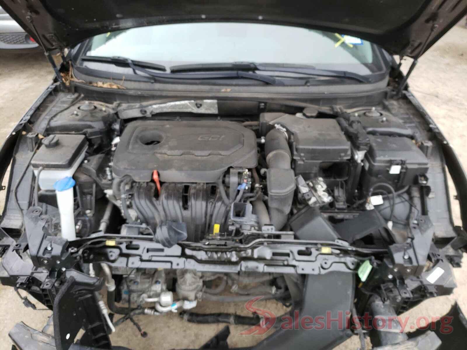 5NPE24AF1HH509958 2017 HYUNDAI SONATA