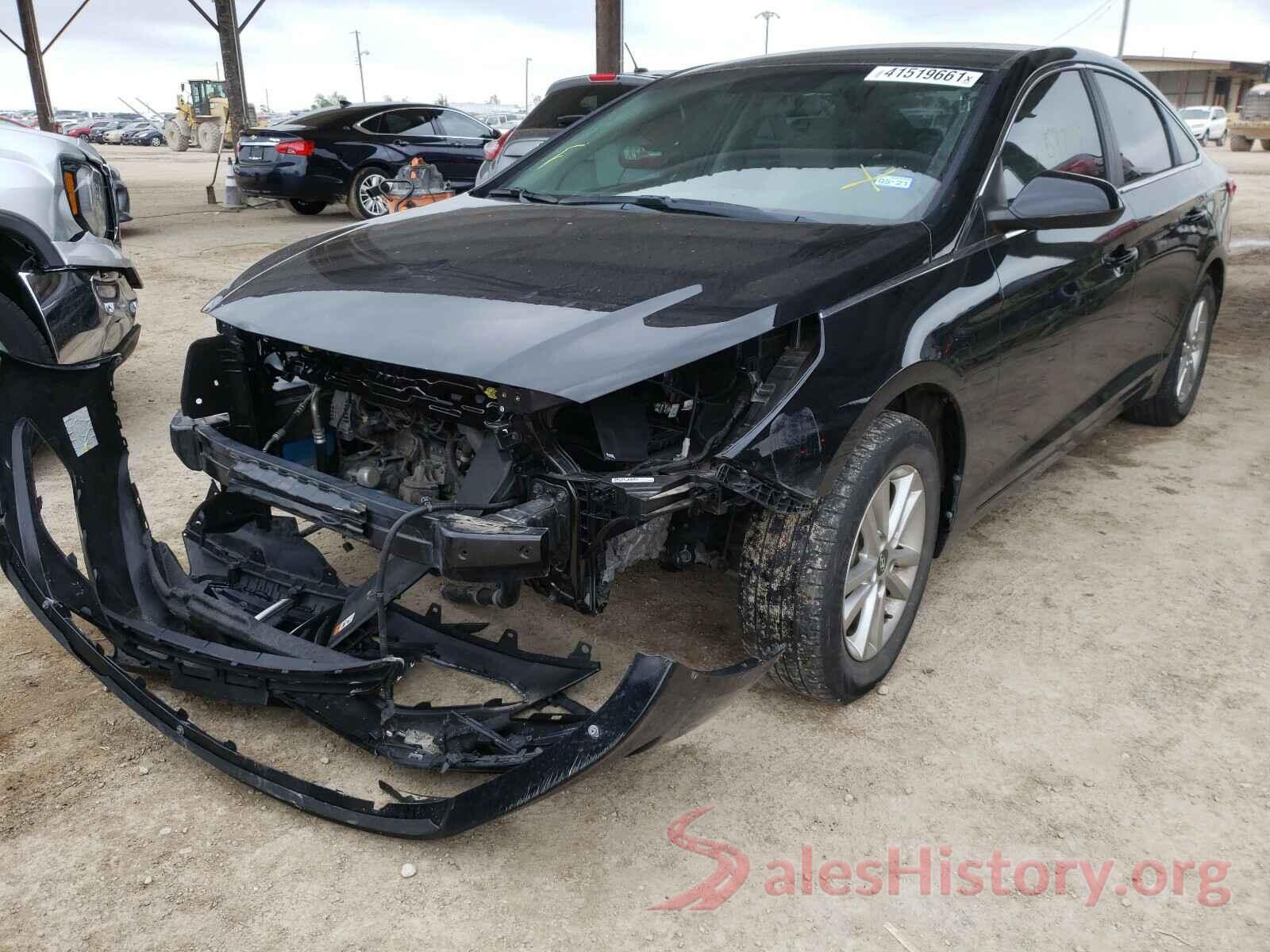 5NPE24AF1HH509958 2017 HYUNDAI SONATA