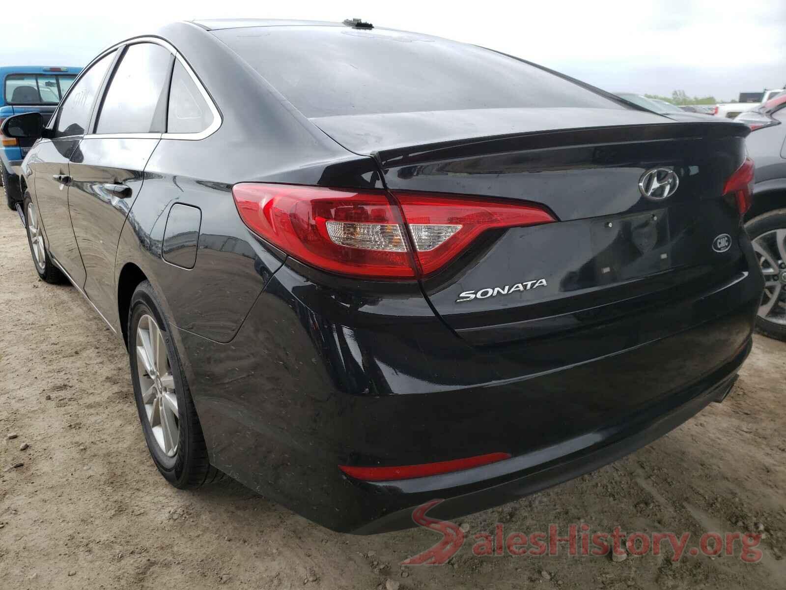 5NPE24AF1HH509958 2017 HYUNDAI SONATA