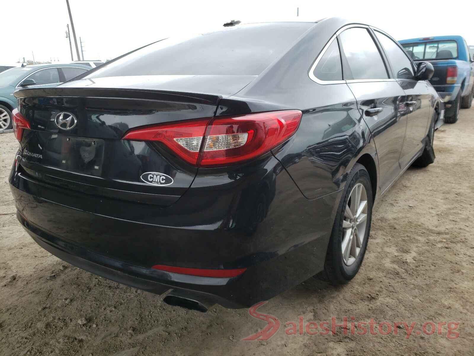 5NPE24AF1HH509958 2017 HYUNDAI SONATA