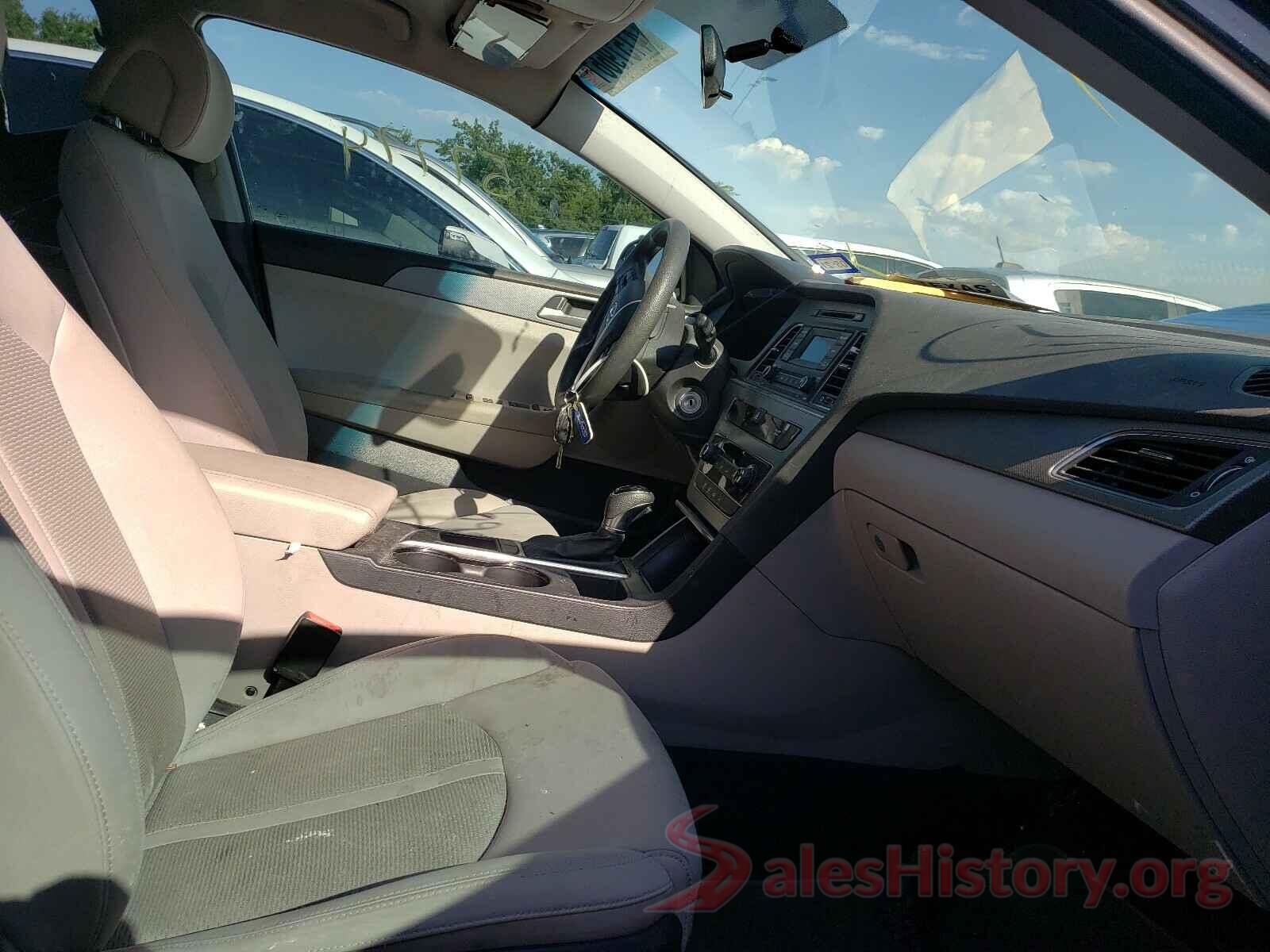 5NPE24AF1HH509958 2017 HYUNDAI SONATA