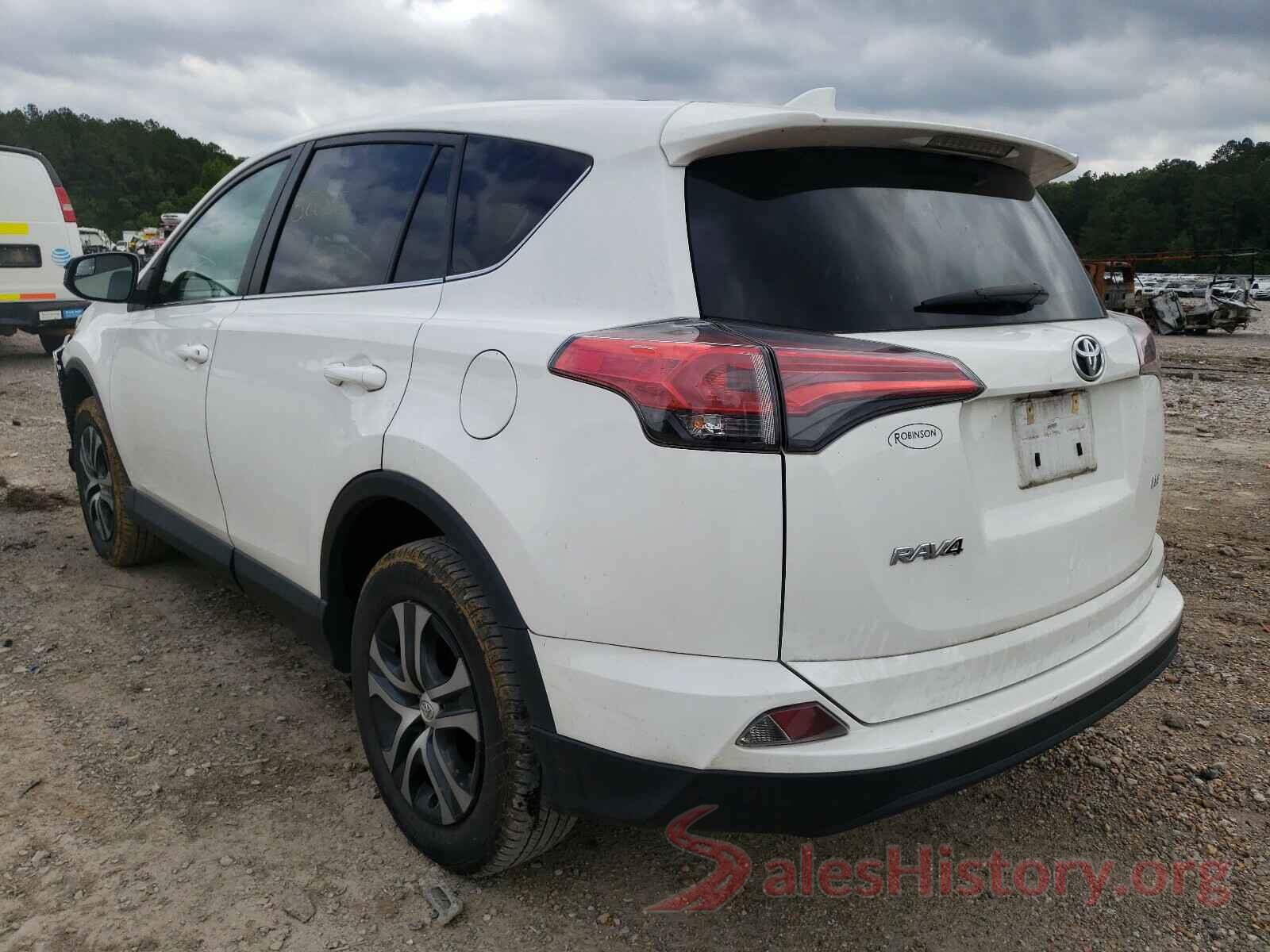 2T3ZFREVXJW490166 2018 TOYOTA RAV4