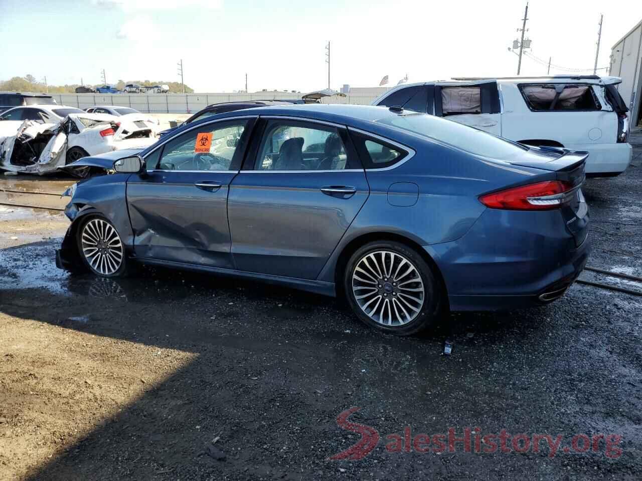 3FA6P0D99JR155054 2018 FORD FUSION